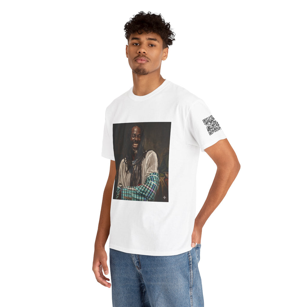 Buju X Rembrandt Graphic Tee