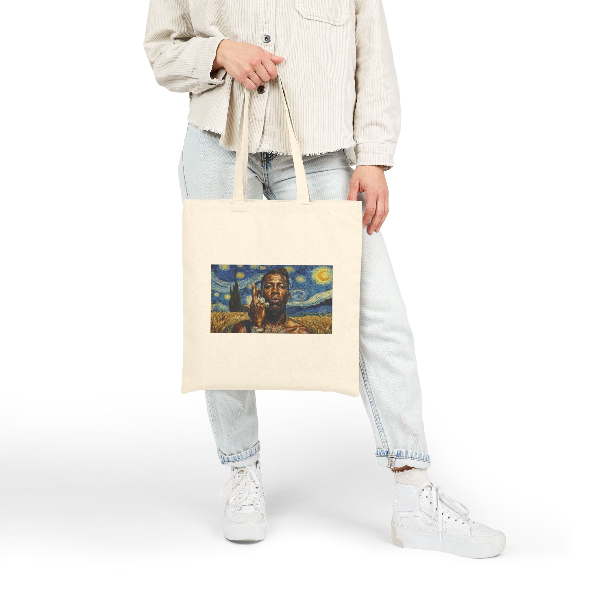 Shabba X Van Gogh Tote