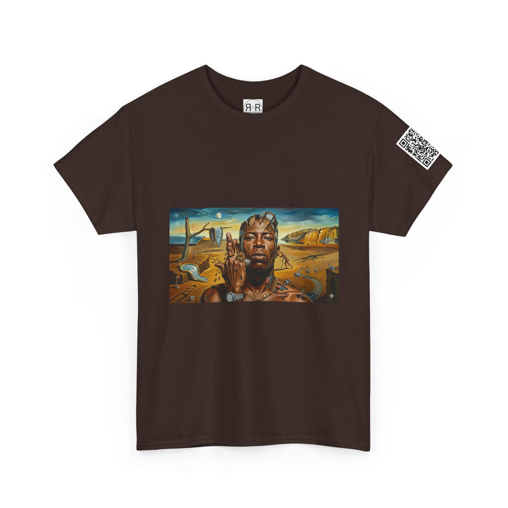 Shabba X Dali Graphic Tee