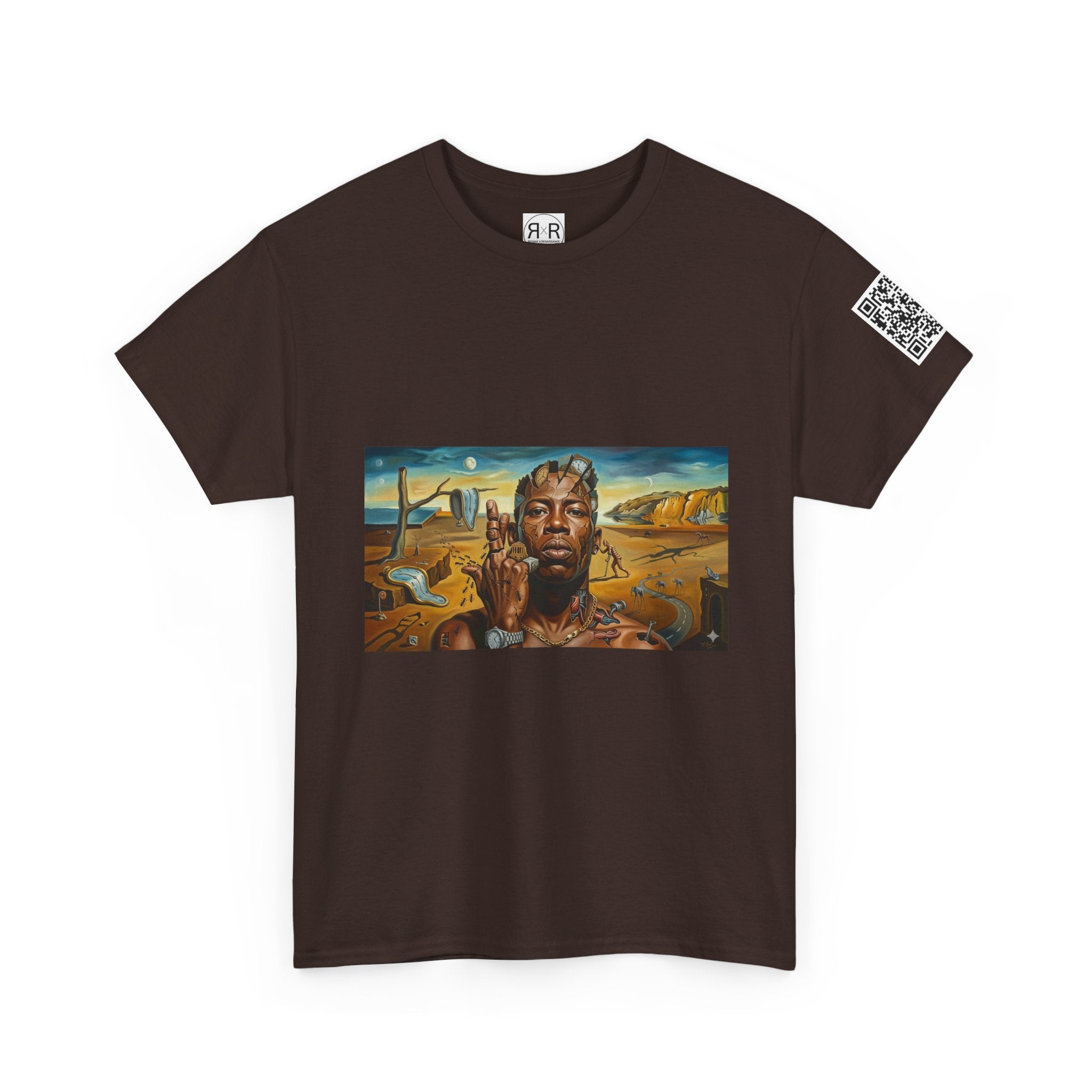 Shabba X Dali Graphic Tee