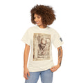 Sizzla X Da Vinci Graphic Tee