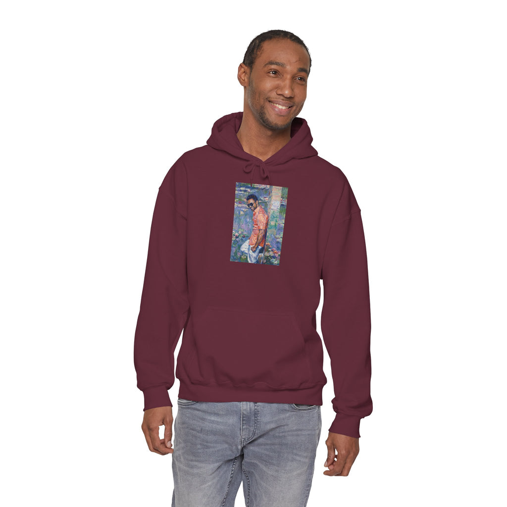 Shaggy X  Monet Hoodie