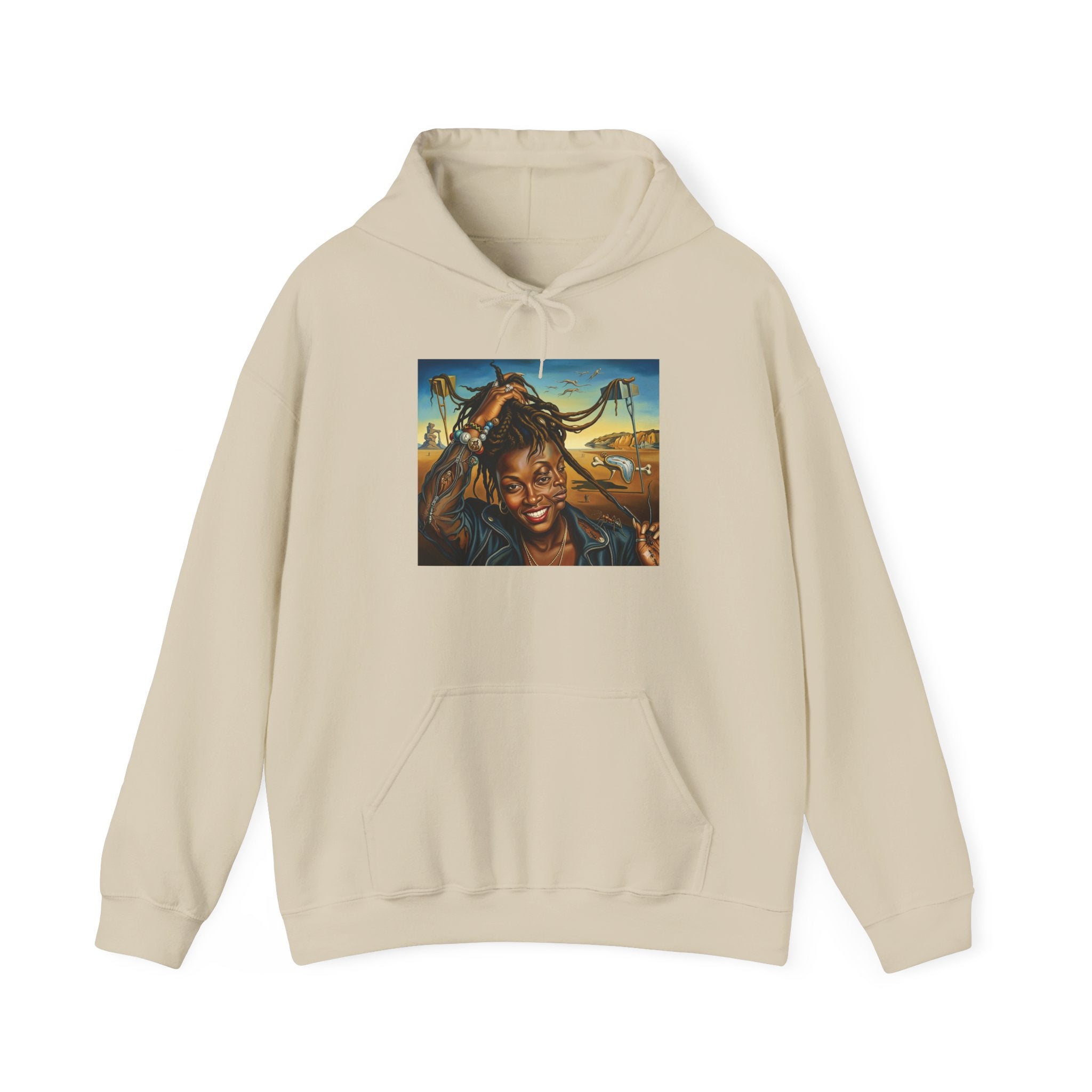 Patra X Dali Hoodie