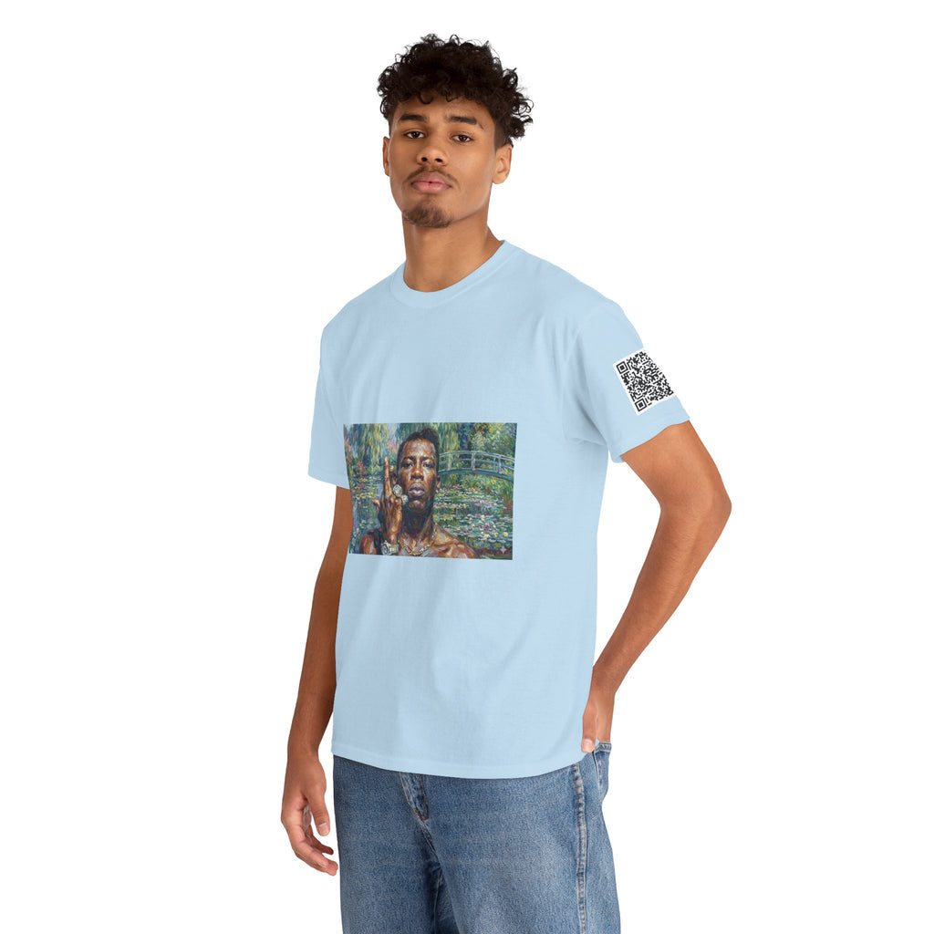 Shabba X Monet Graphic Tee