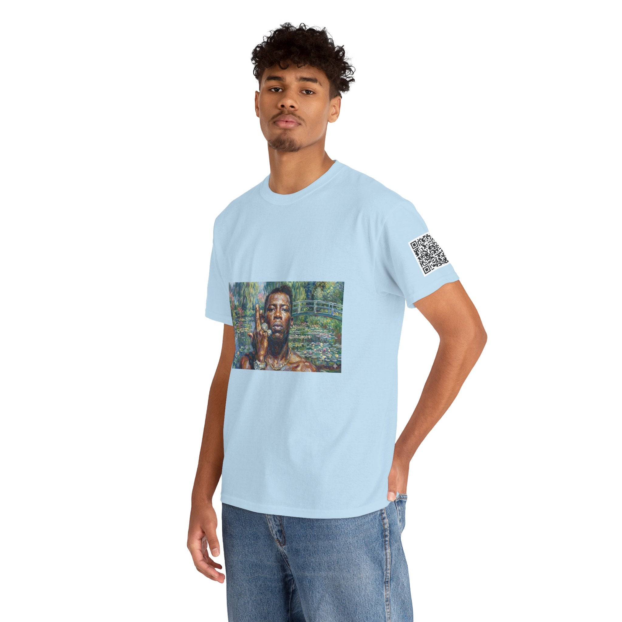 Shabba X Monet Graphic Tee
