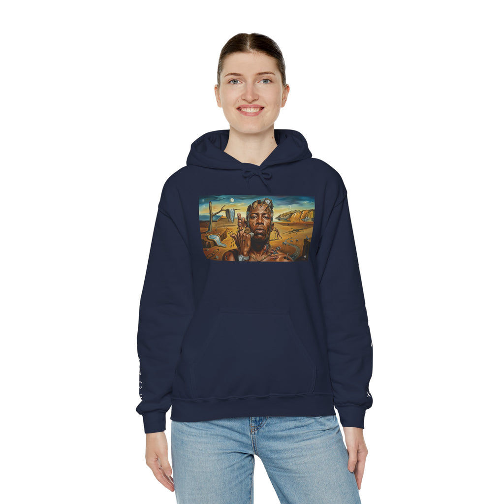 Shabba X Dali Hoodie