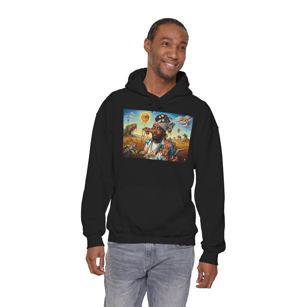 Beenie X Dali Hoodie