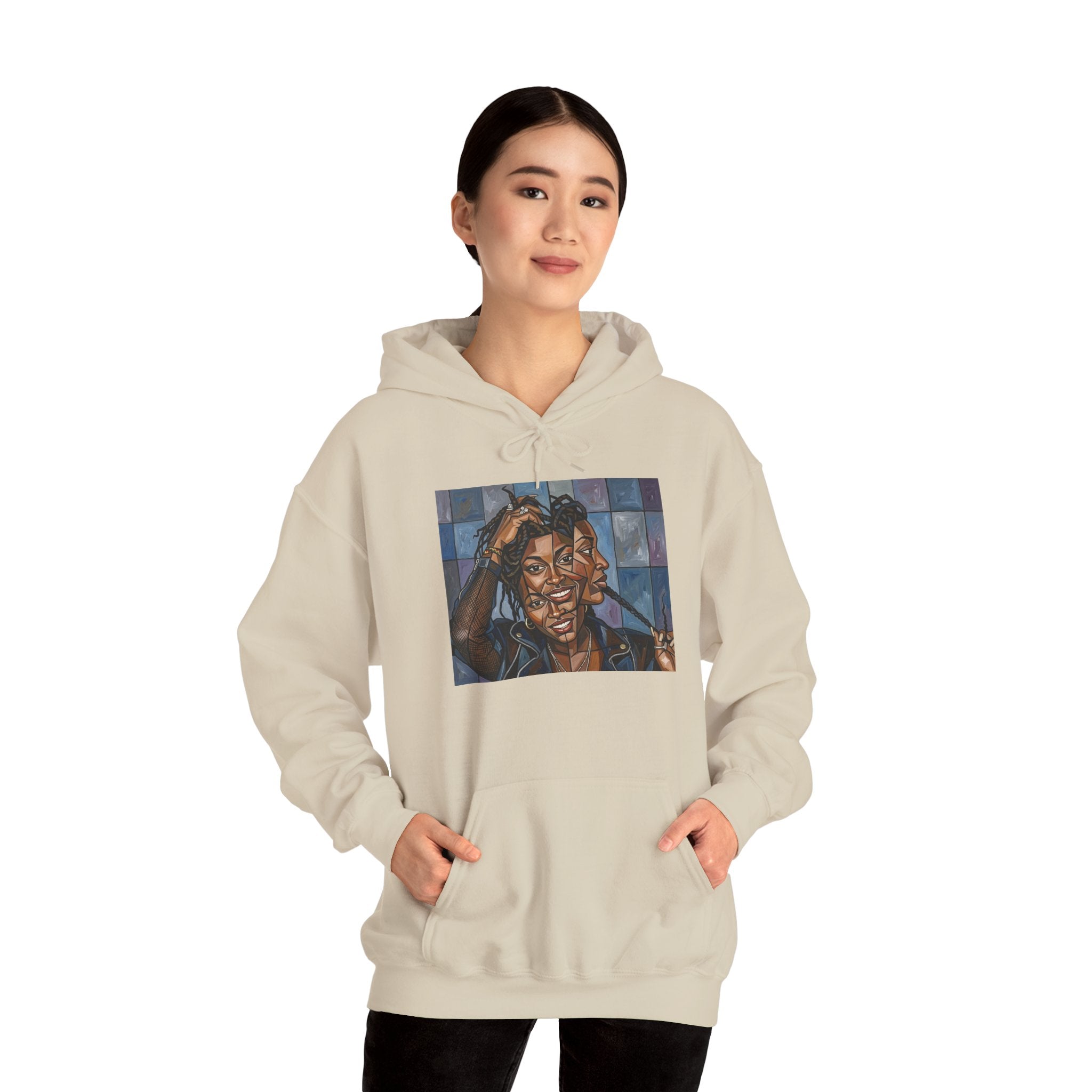 Patra X Picasso Hoodie