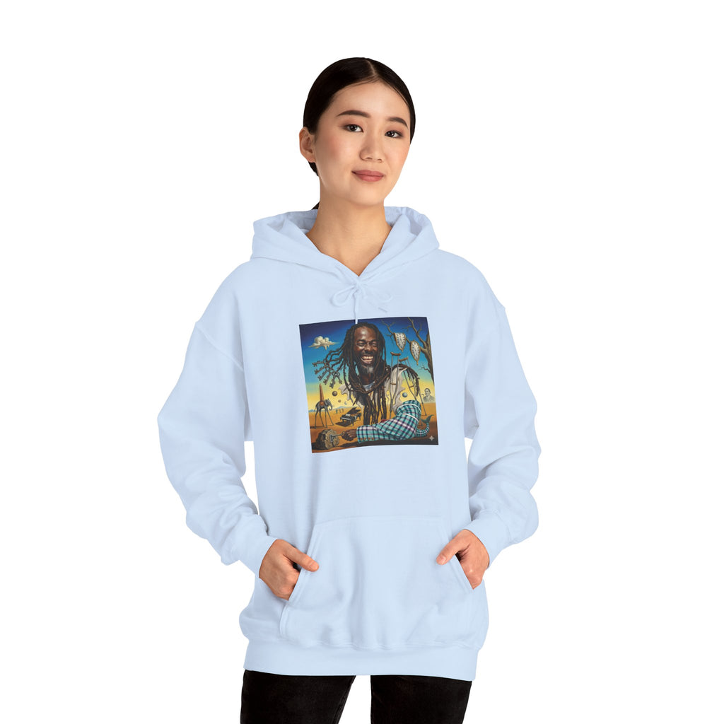 Buju X Dali Hoodie