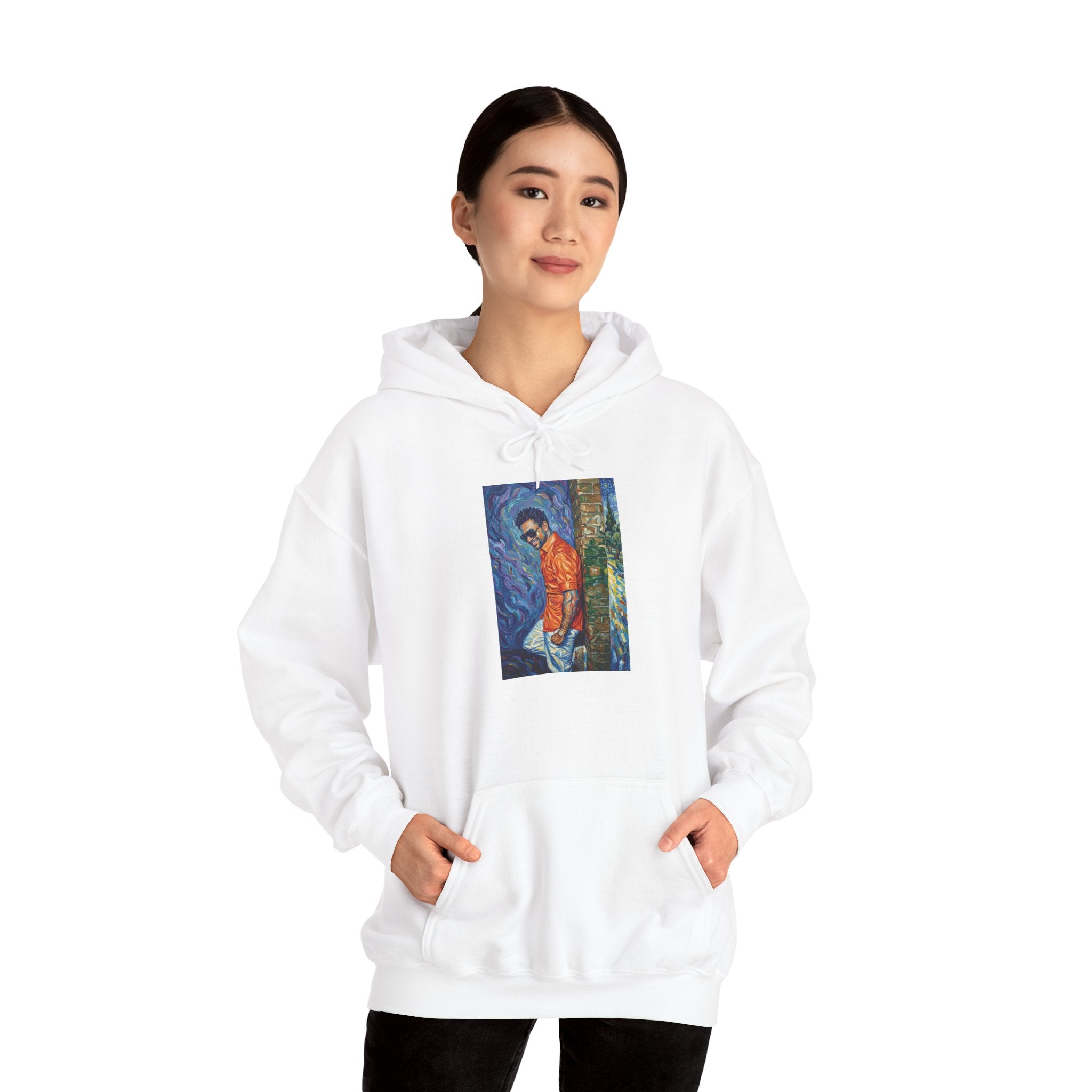 Shaggy X Van Gogh Hoodie