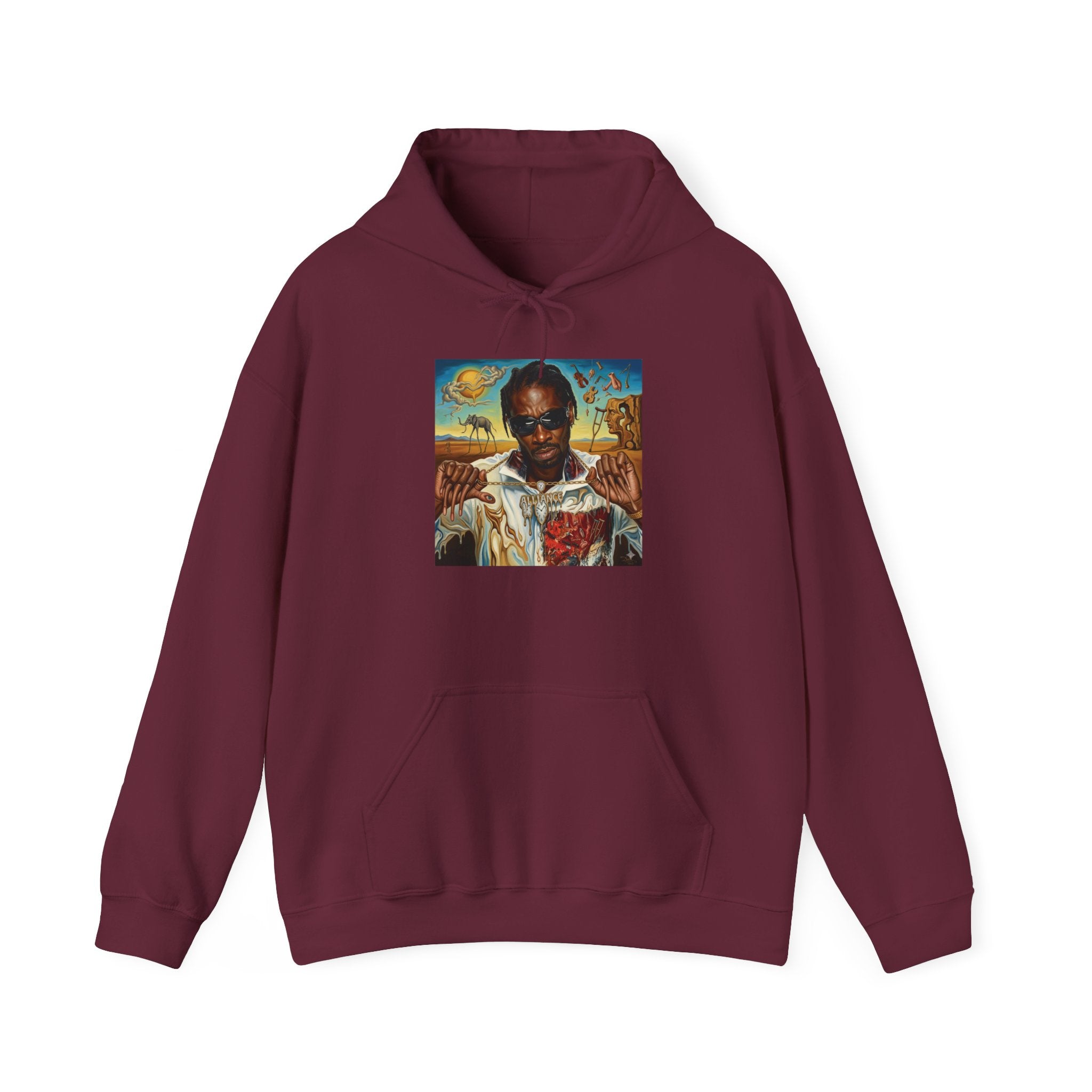 Bounty X Dali Hoodie