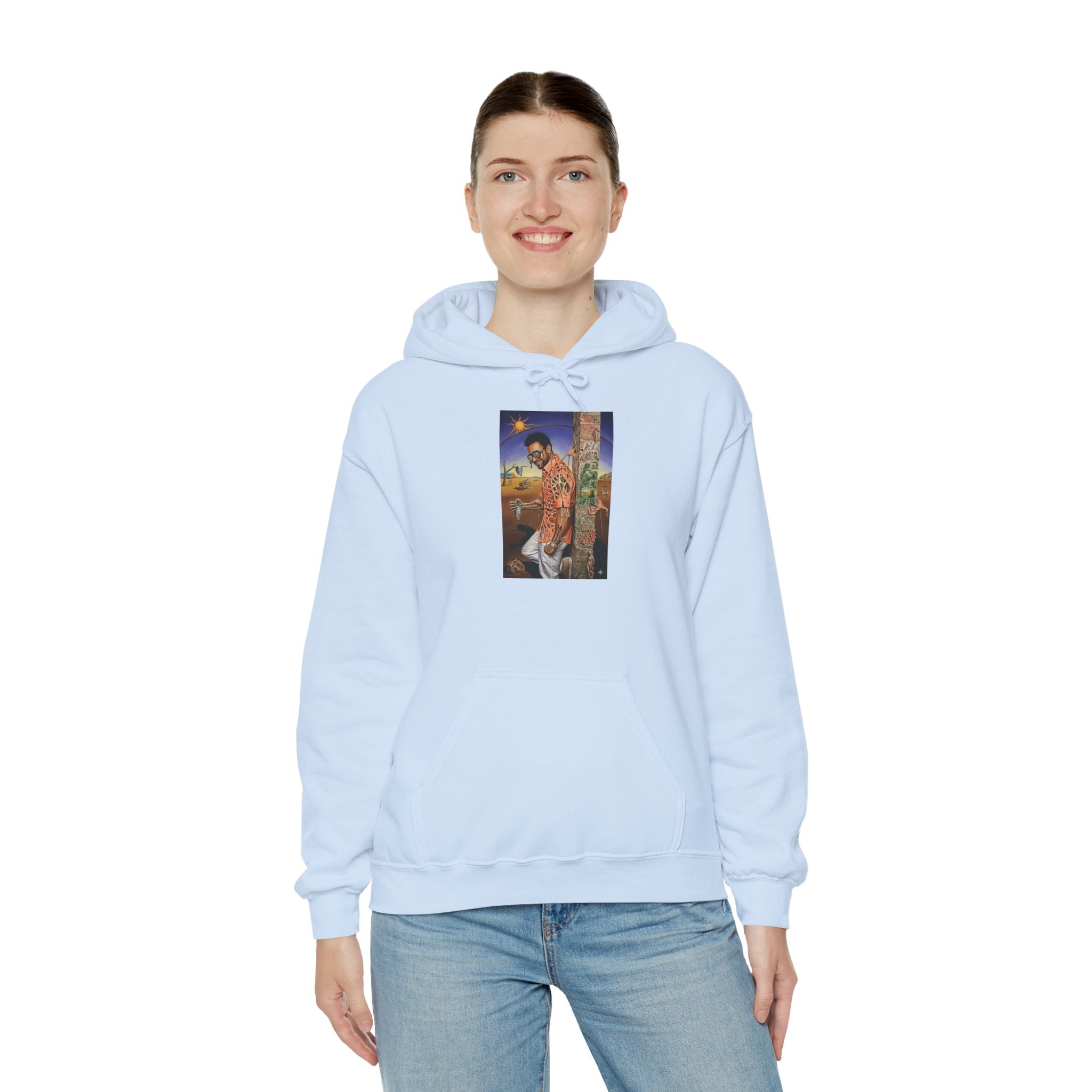 Shaggy X Dali Hoodie