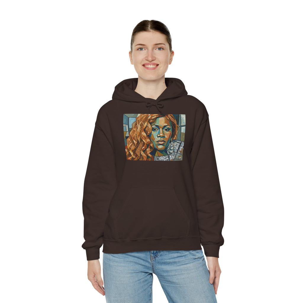 Lady Saw X Picasso Hoodie