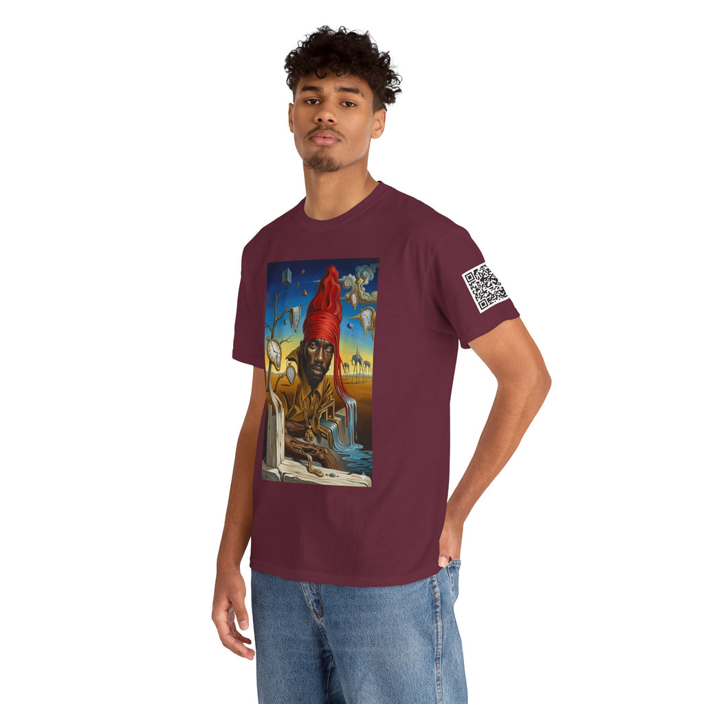 Sizzla X Dali Graphic Tee