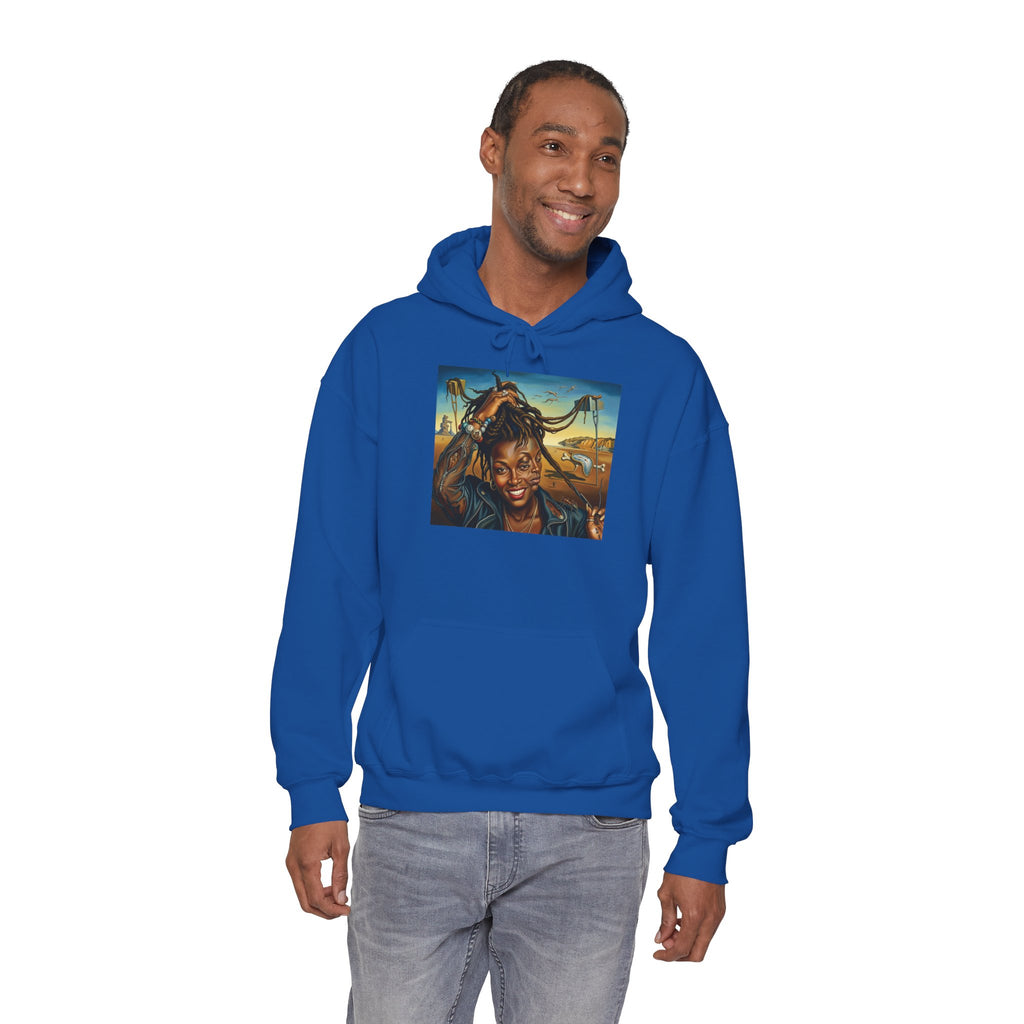 Patra X Dali Hoodie