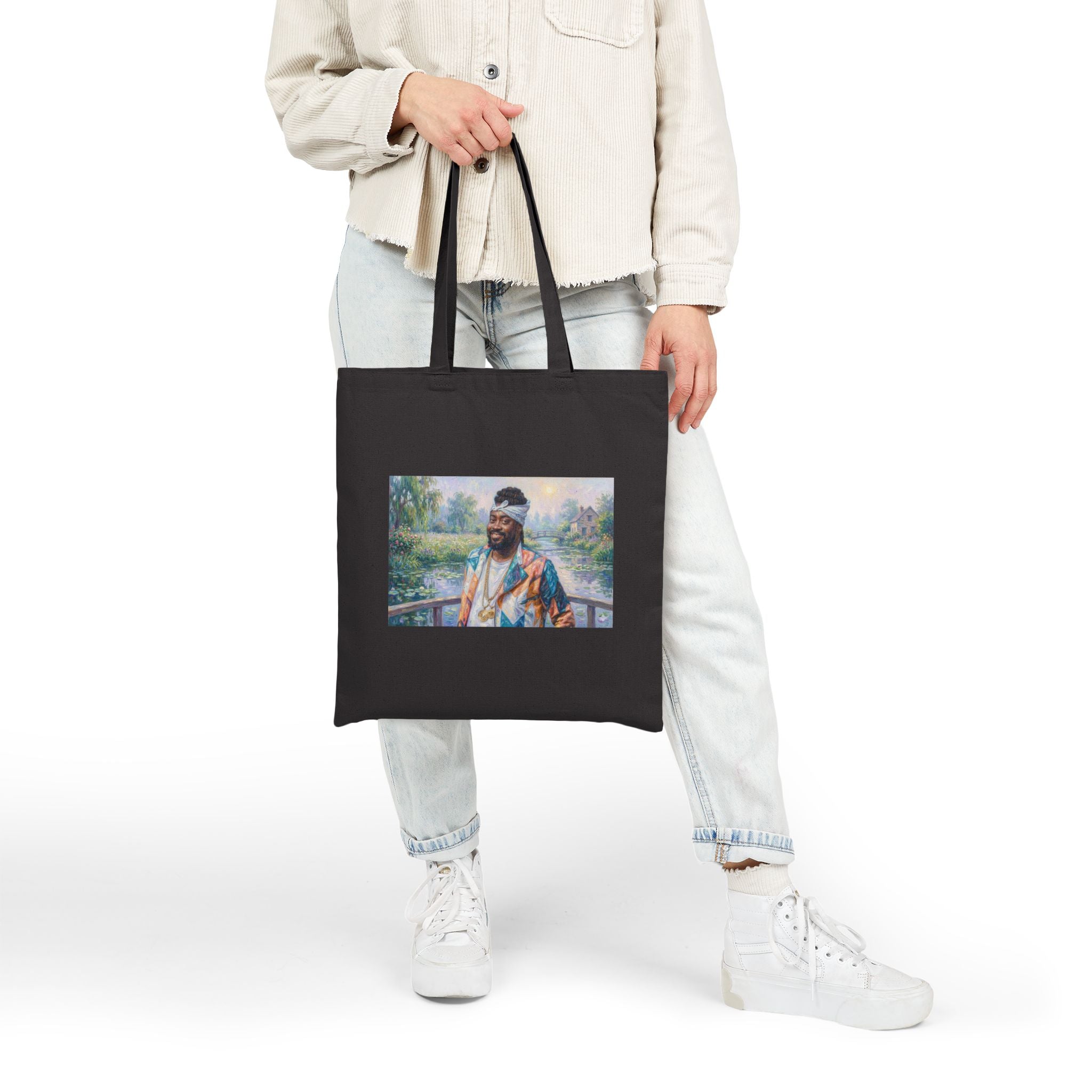 Beenie X Monet Tote