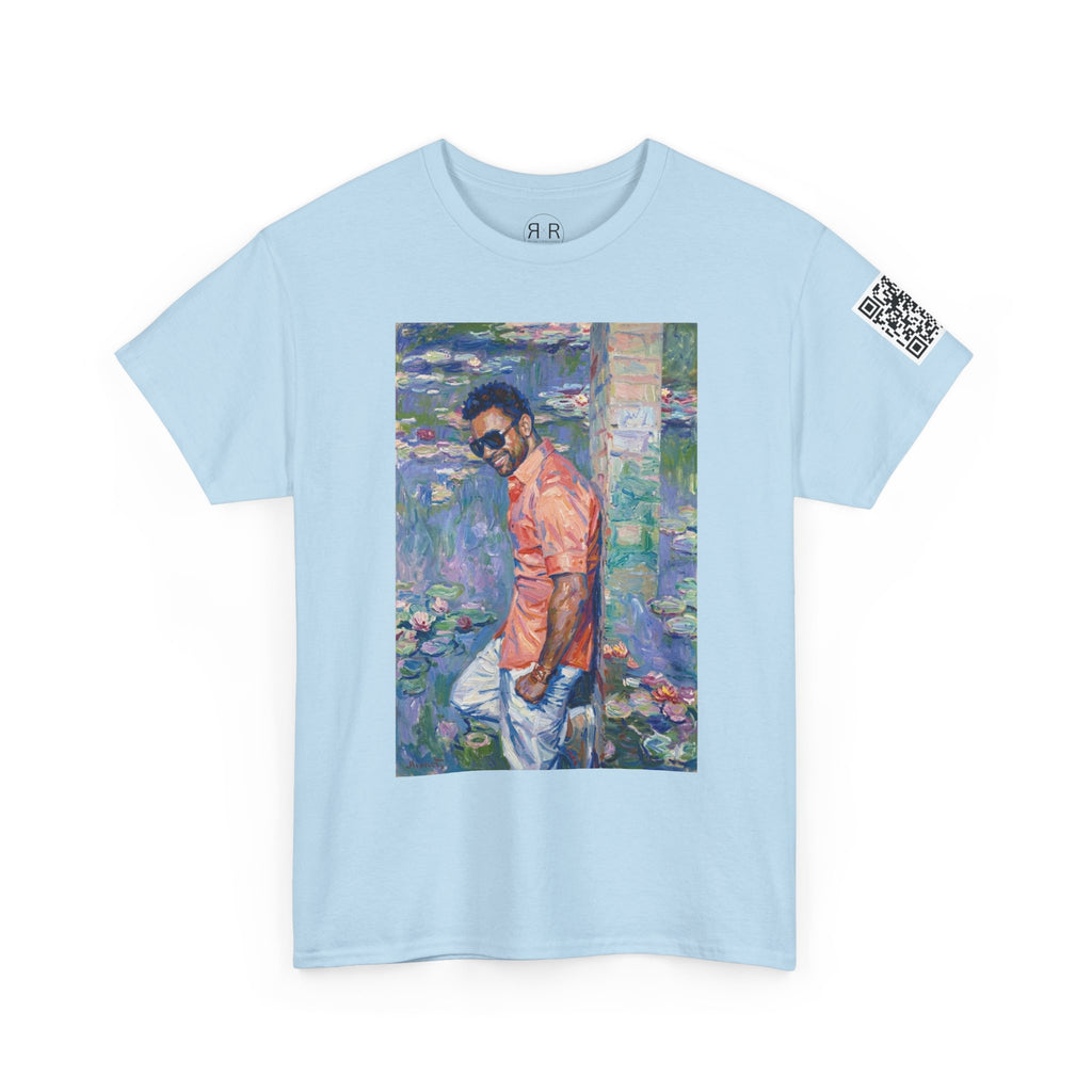 Shaggy X Monet Graphic Tee