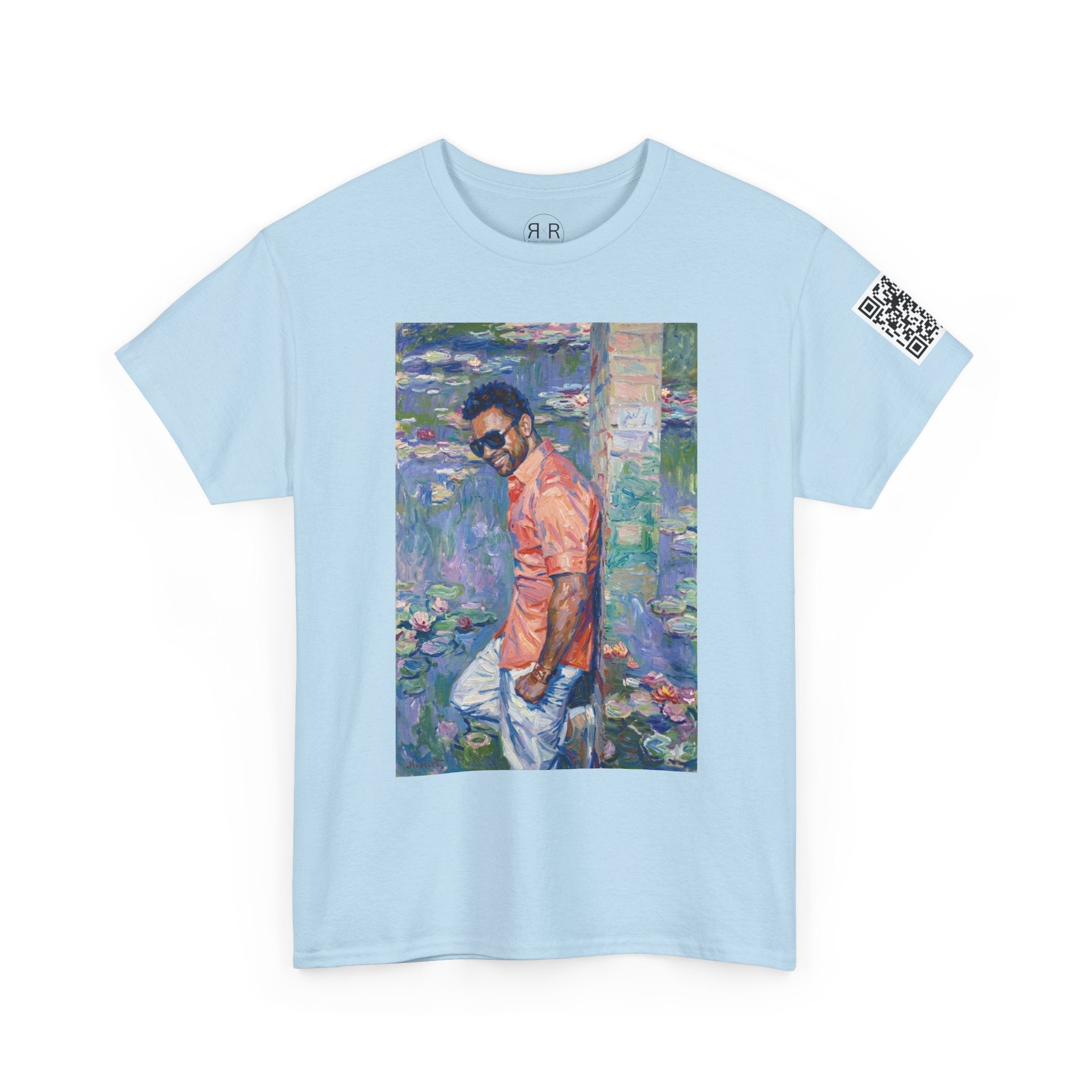 Shaggy X Monet Graphic Tee