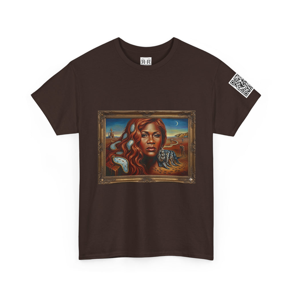 Lady Saw X Dali Graphic Tee