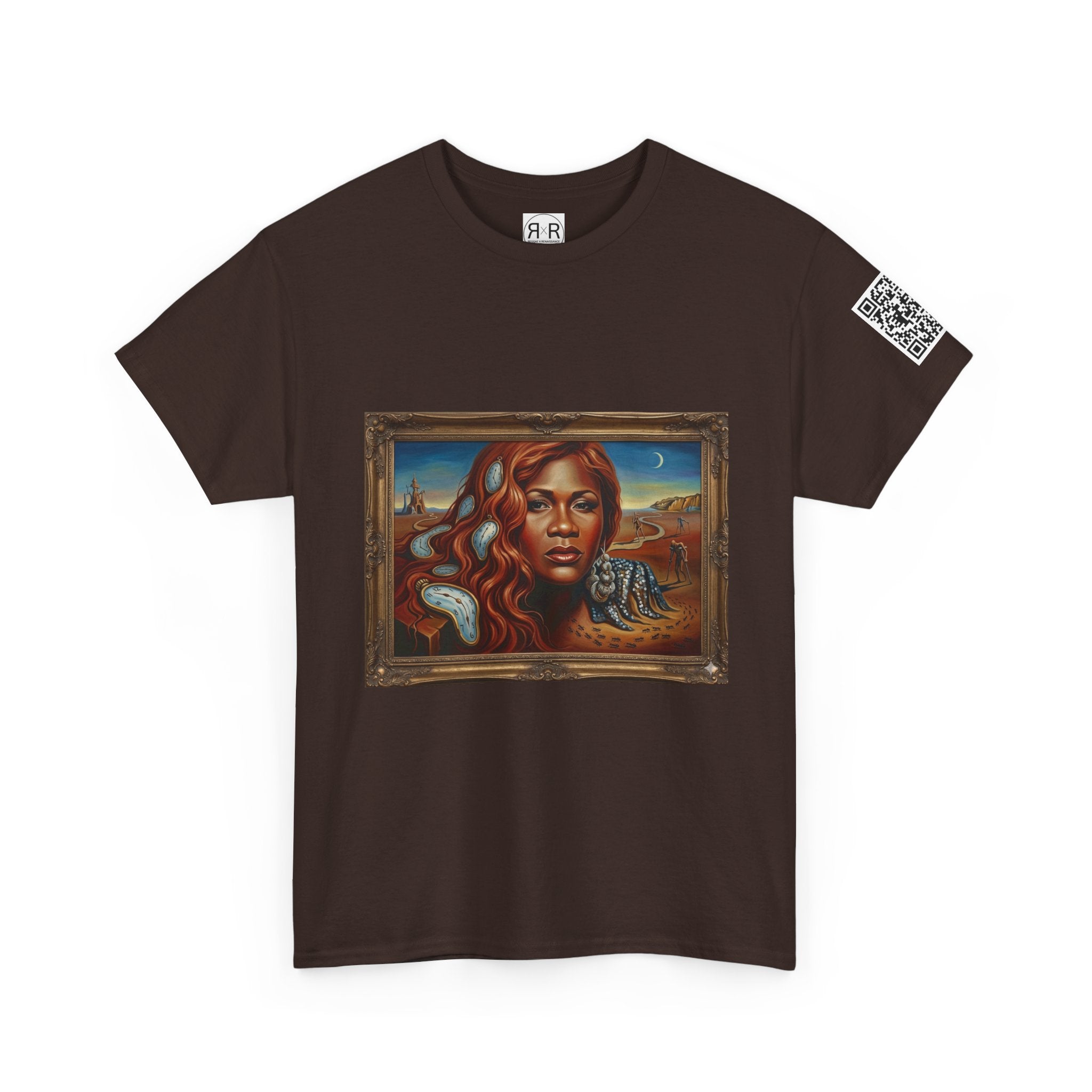 Lady Saw X Dali Graphic Tee