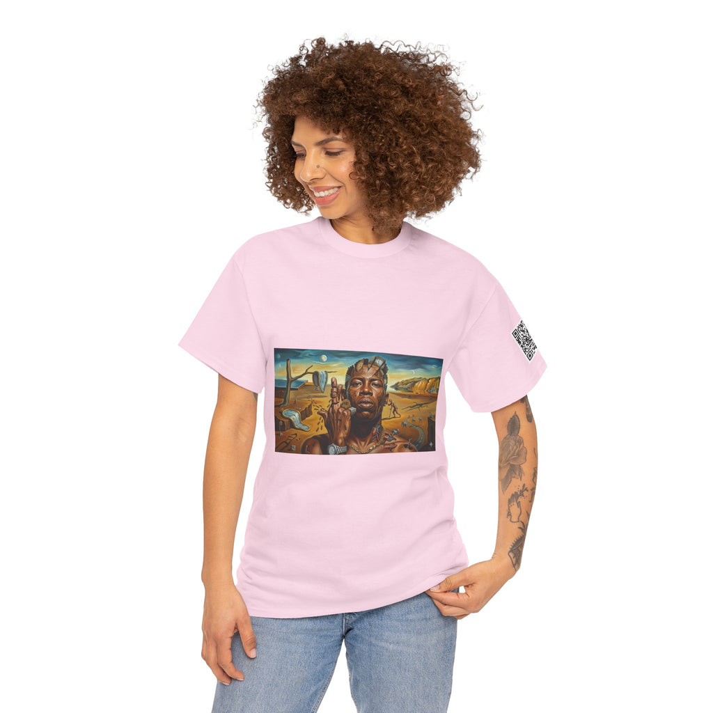 Shabba X Dali Graphic Tee