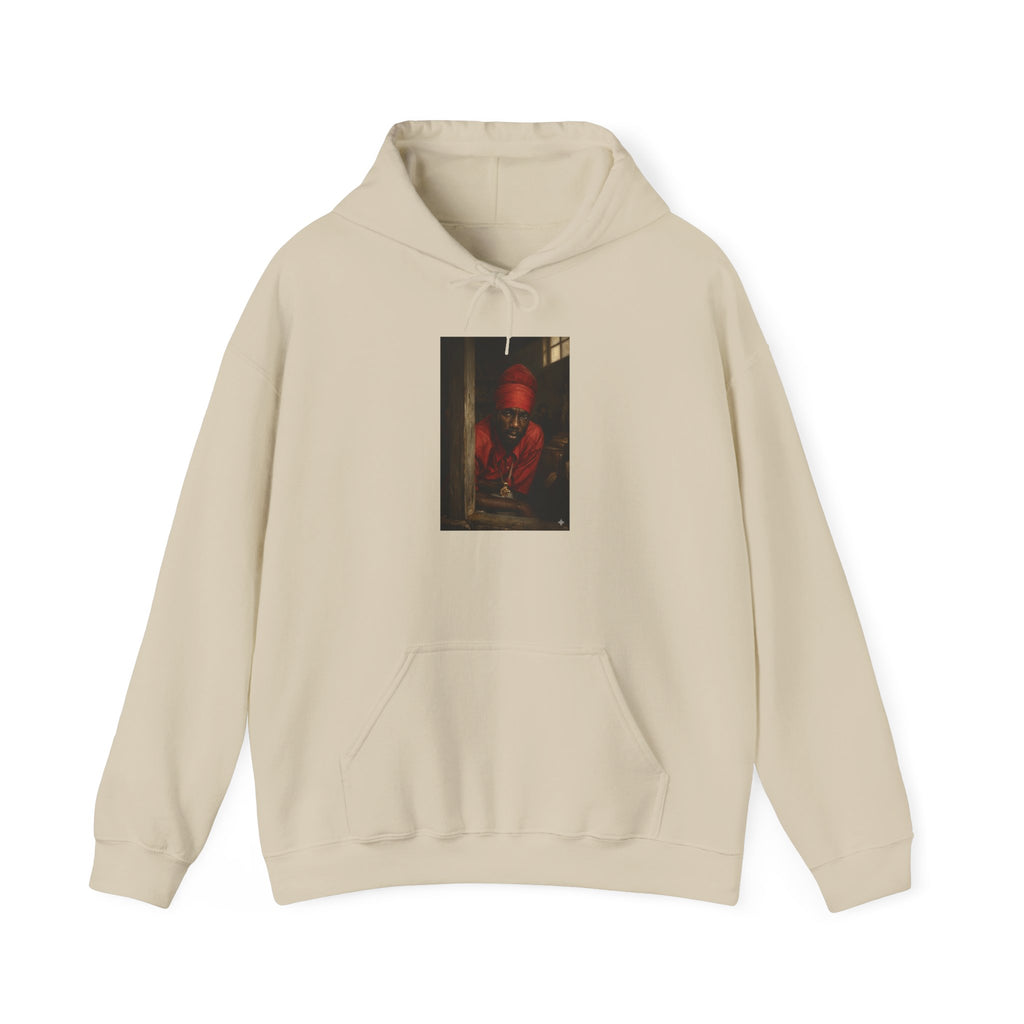 Sizzla X Rembrandt Hoodie