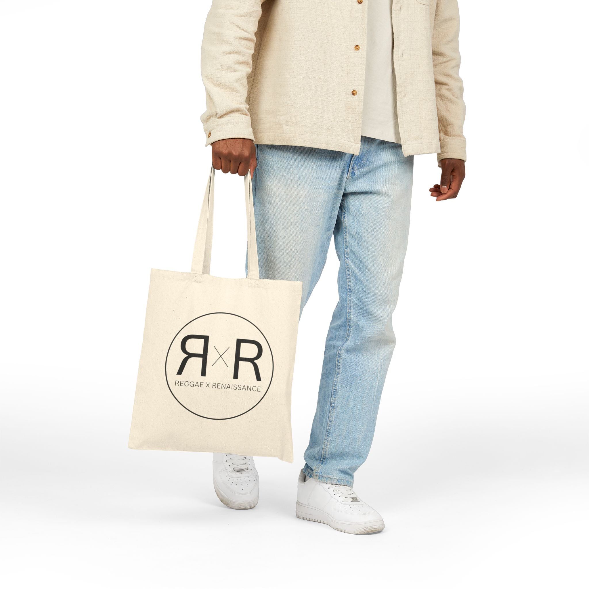 RxR Logo Collection Tote