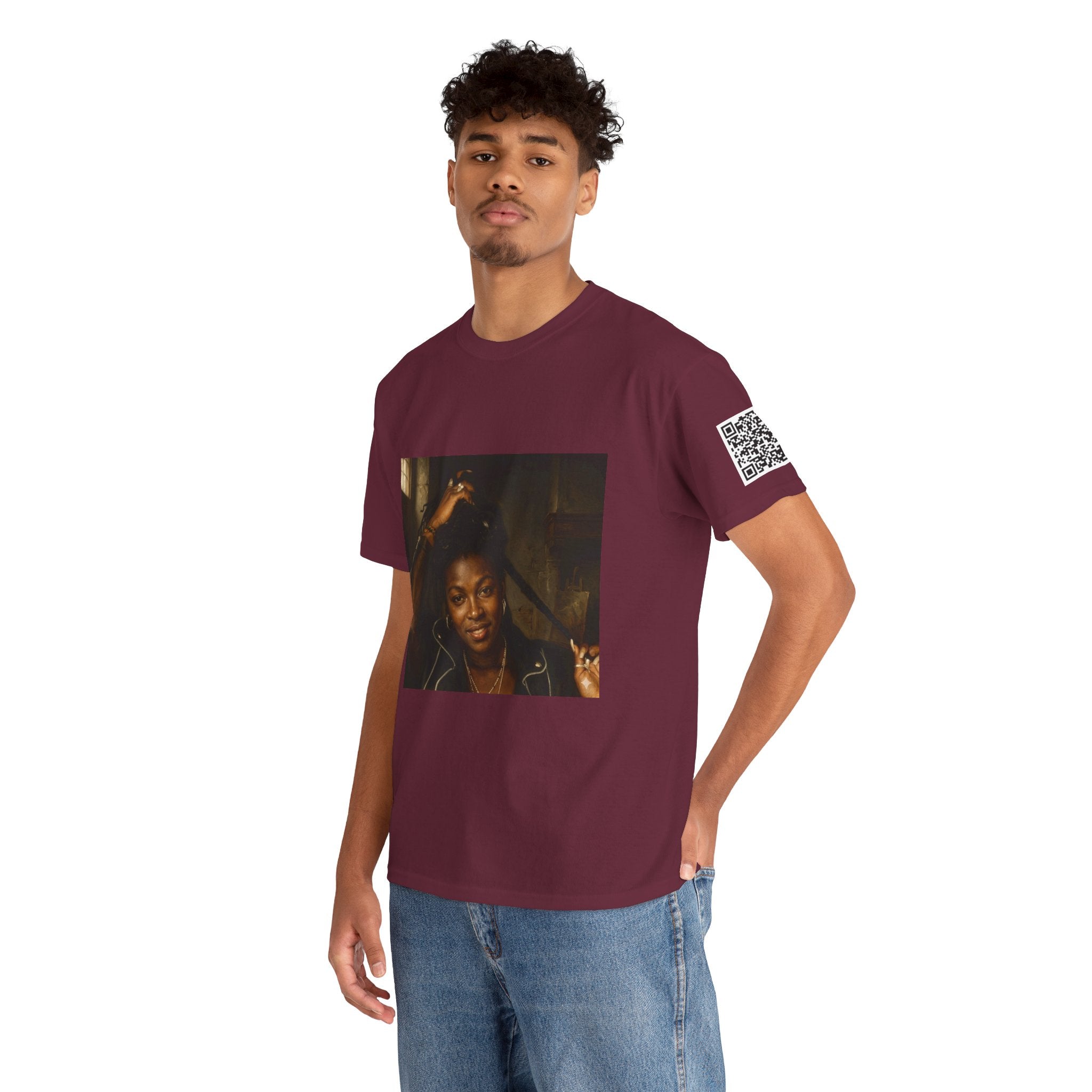 Patra X Rembrandt Graphic Tee