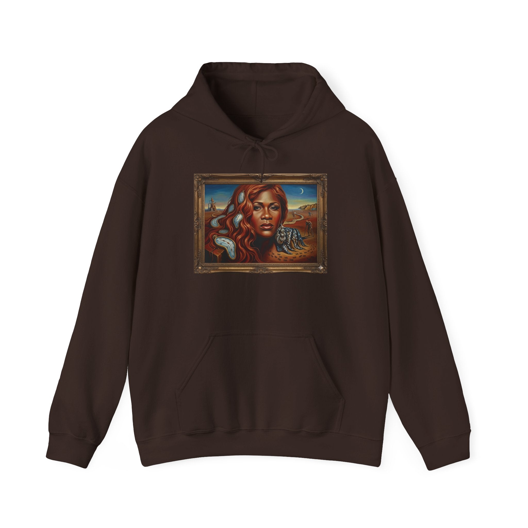 Lady Saw X Dali Hoodie