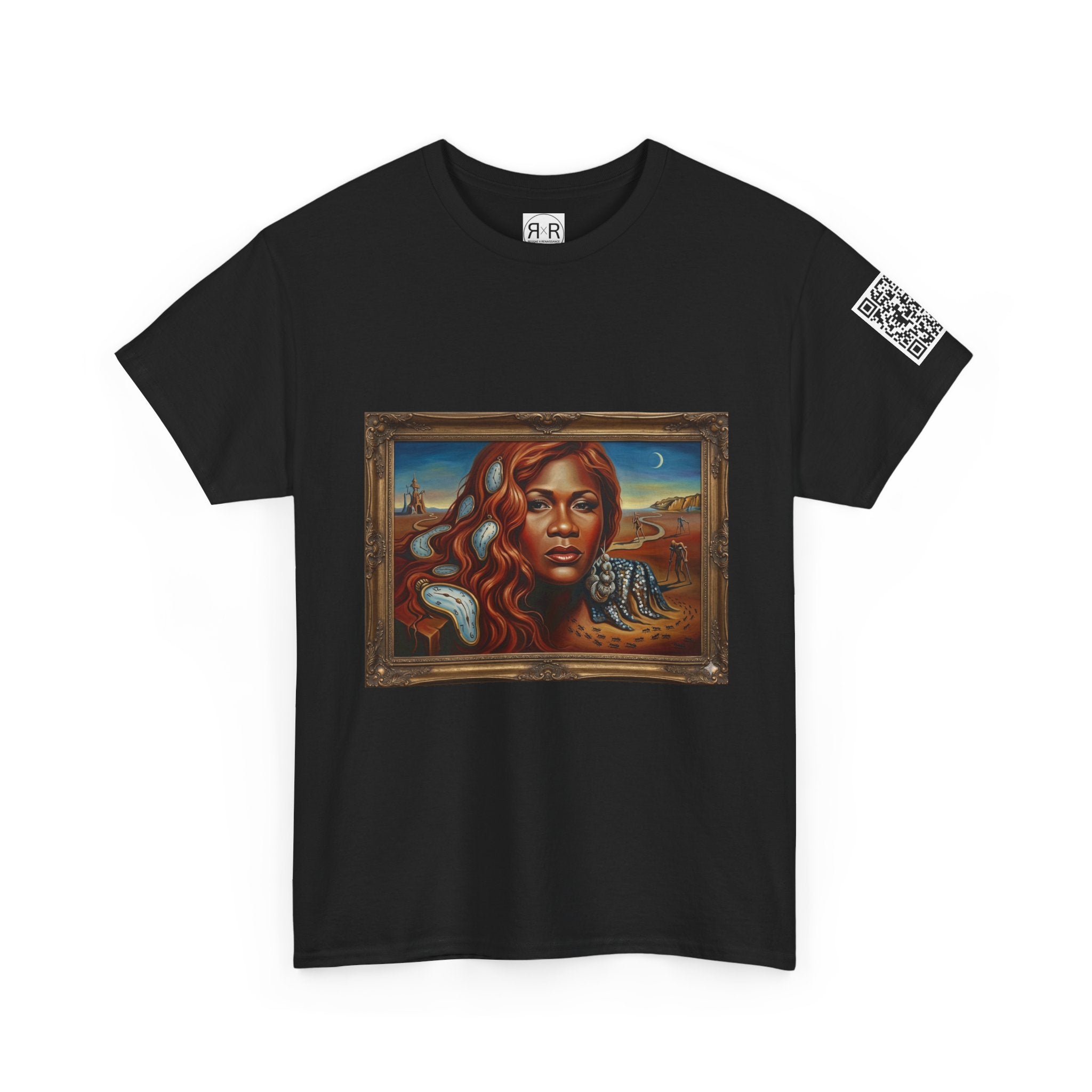 Lady Saw X Dali Graphic Tee