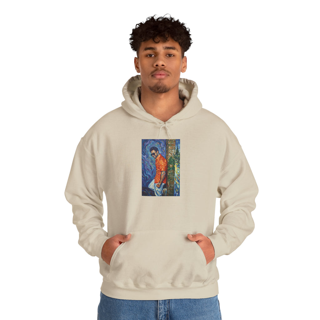 Shaggy X Van Gogh Hoodie