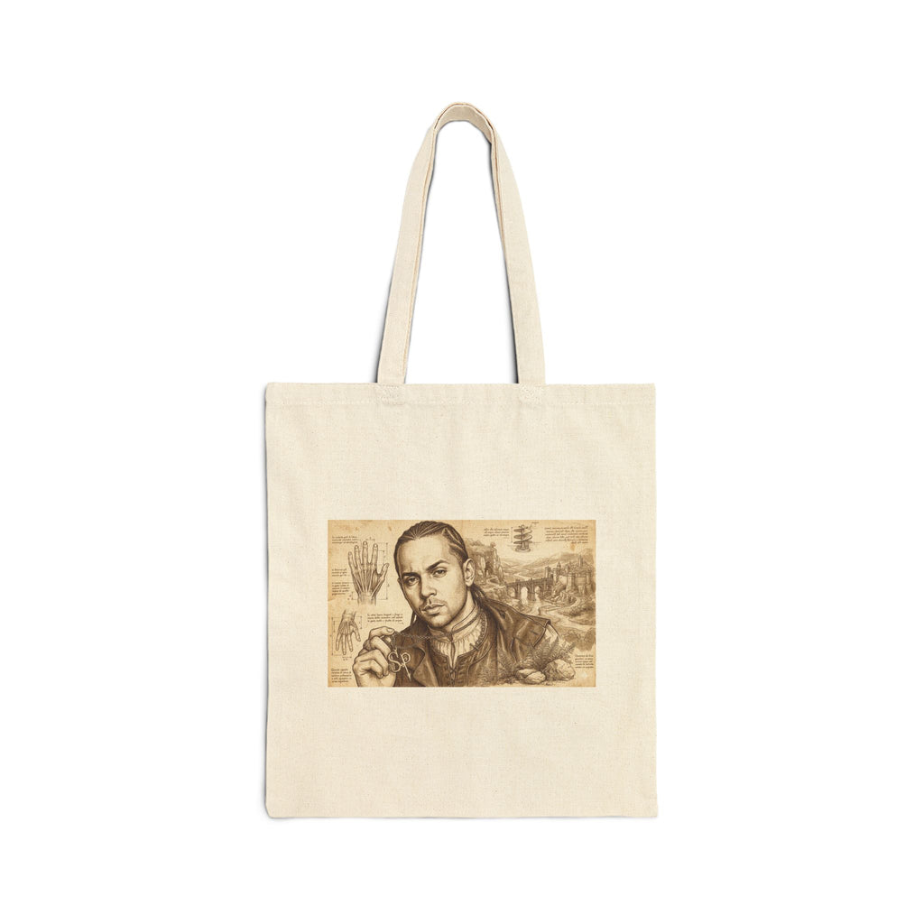 Sean Paul X Da Vinci Tote