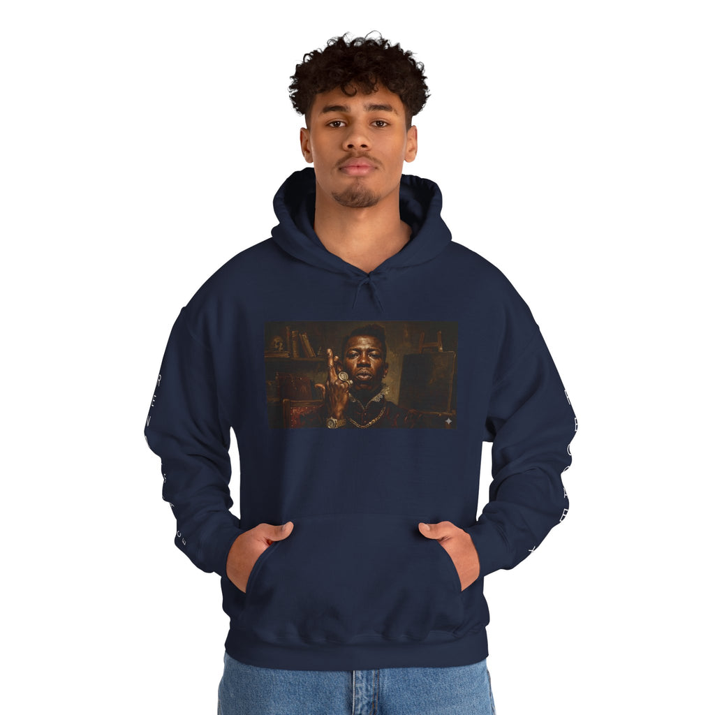 Shabba X Rembrandt Hoodie