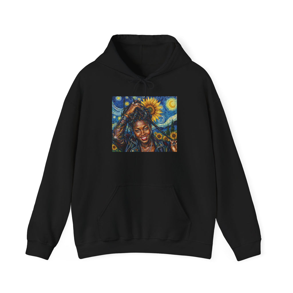 Patra X Van Gogh Hoodie