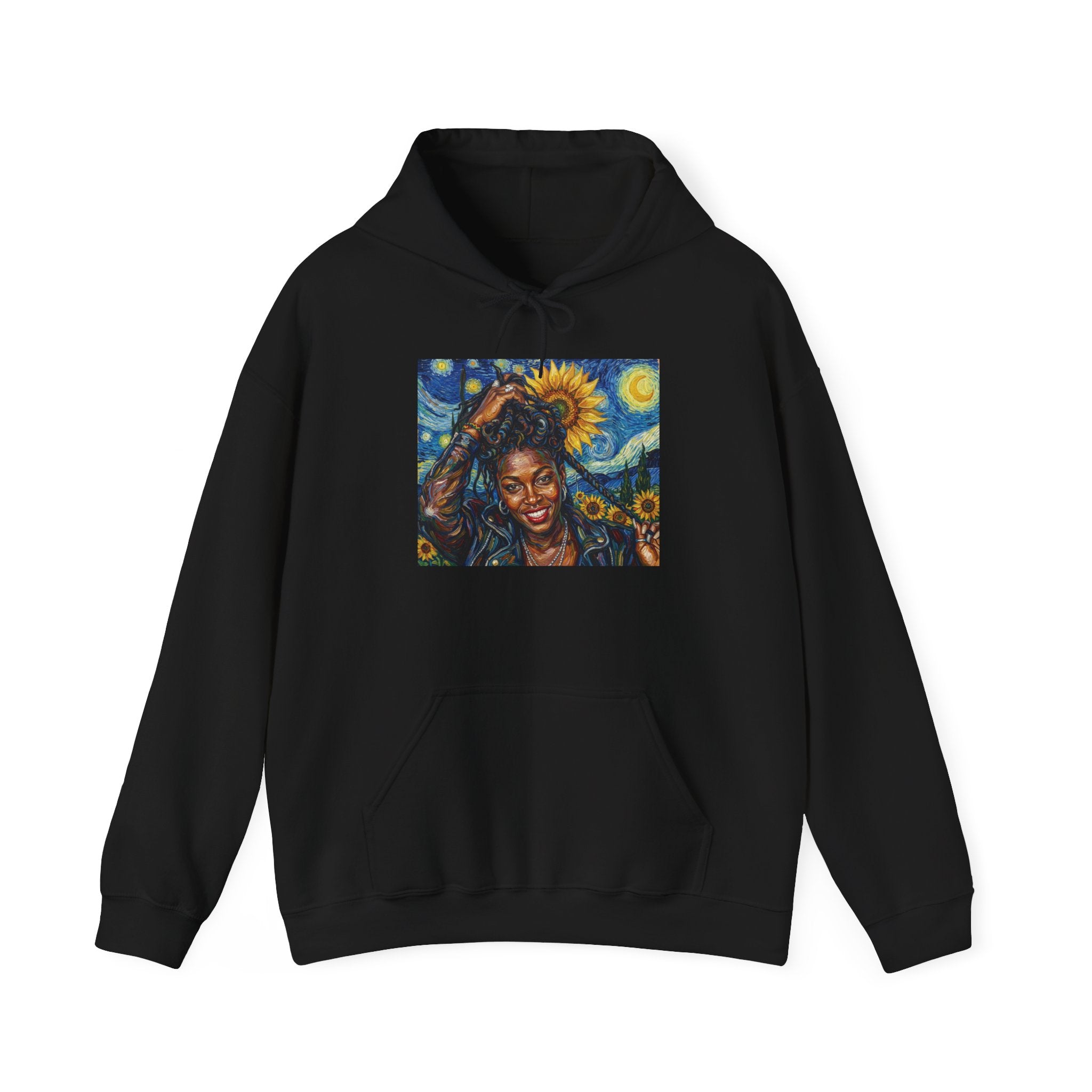 Patra X Van Gogh Hoodie