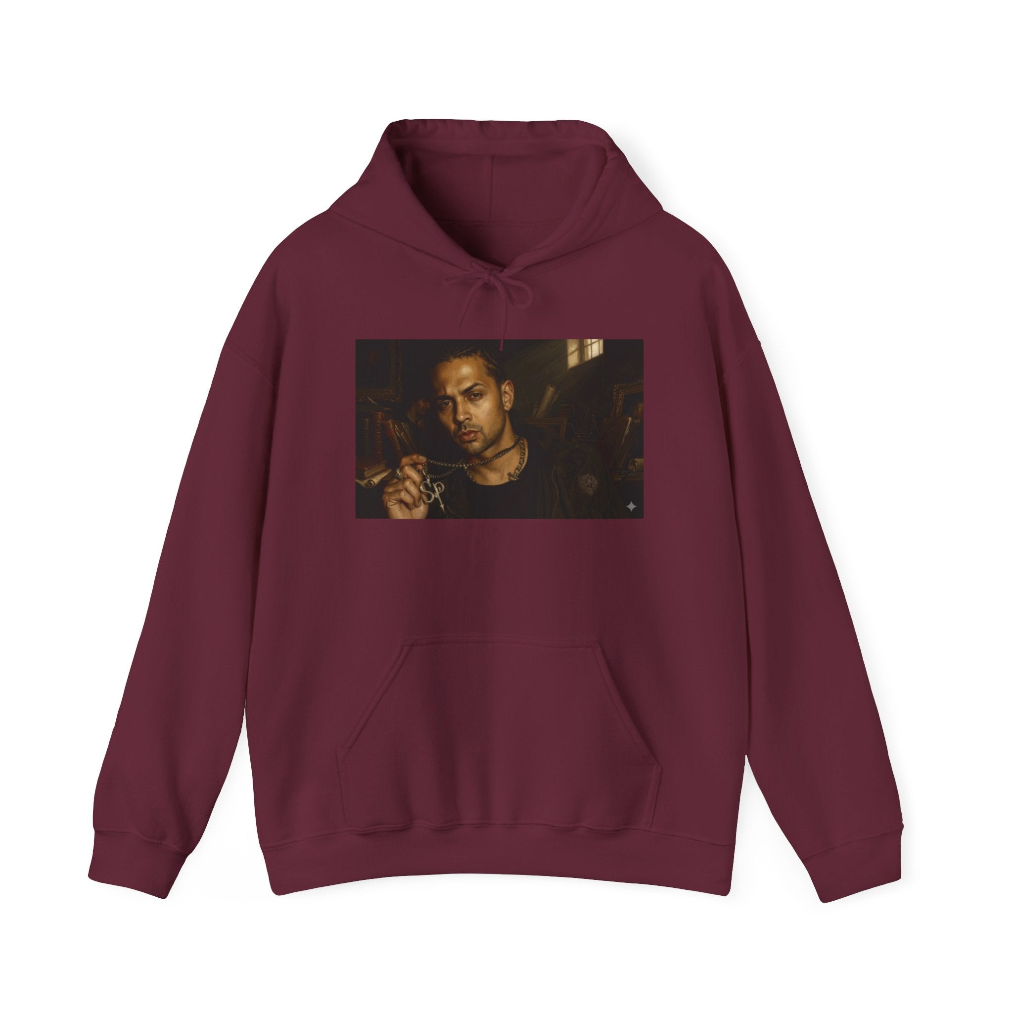 Sean Paul X Rembrandt Hoodie