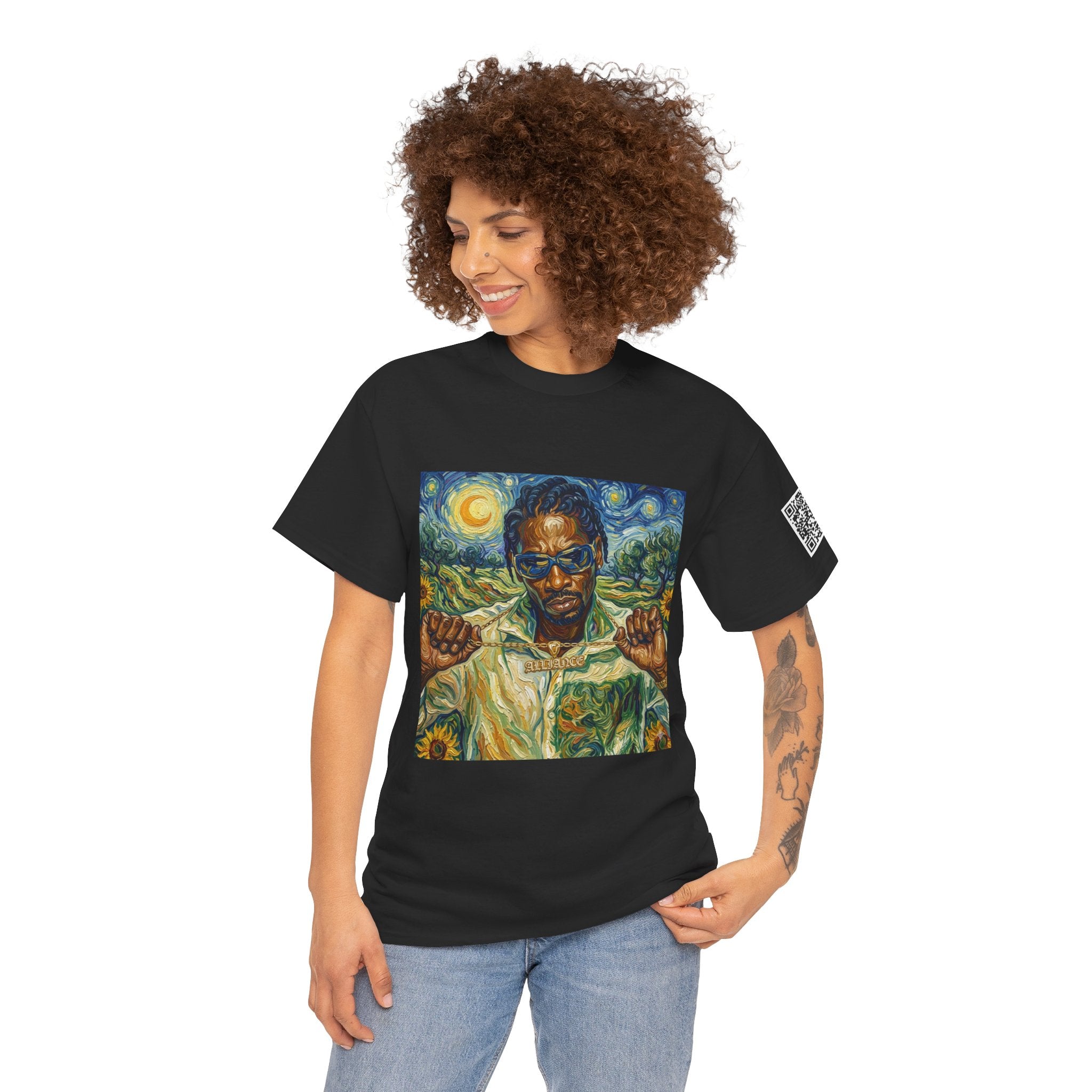 Bounty X Van Gogh Graphic Tee