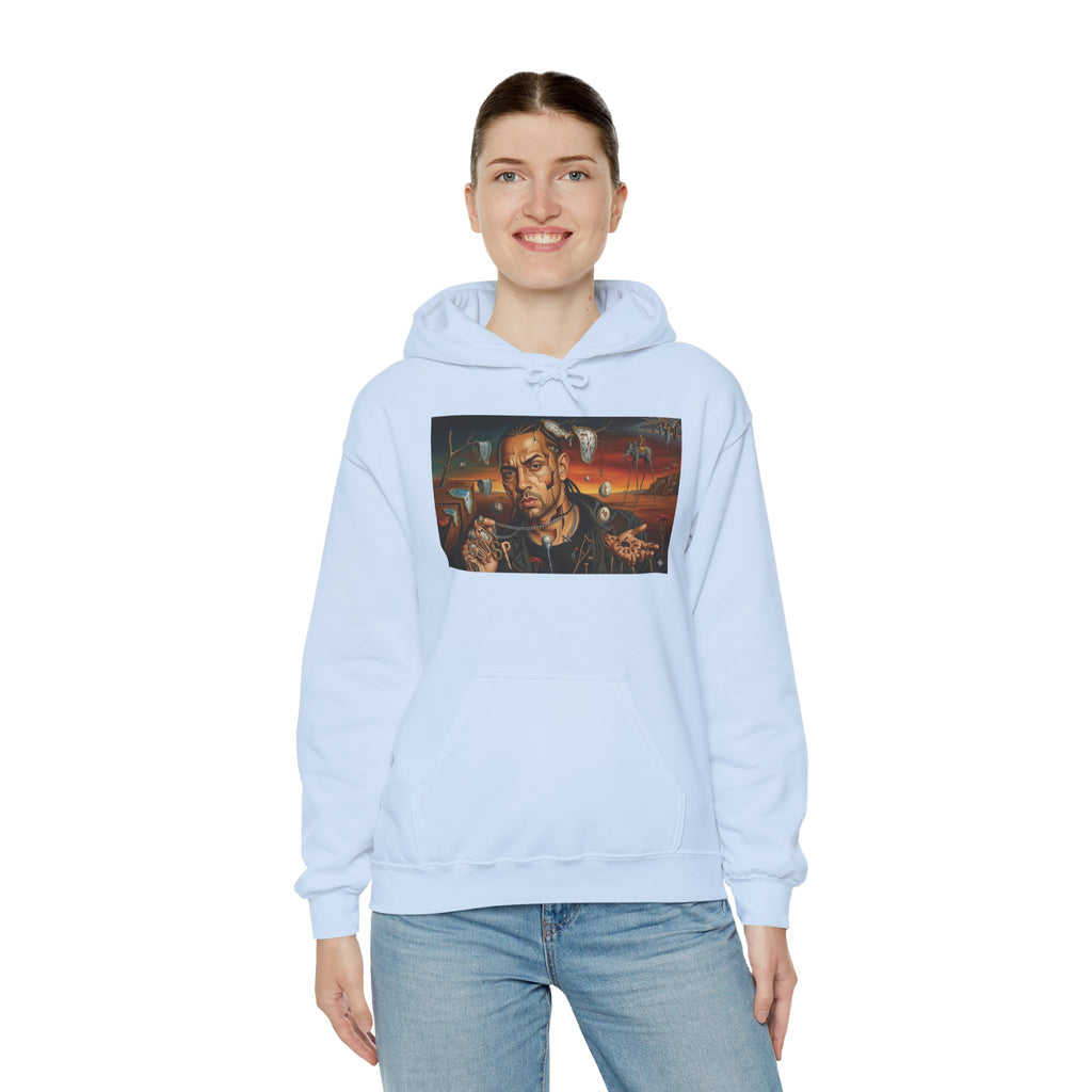 Sean Paul X Dali Hoodie