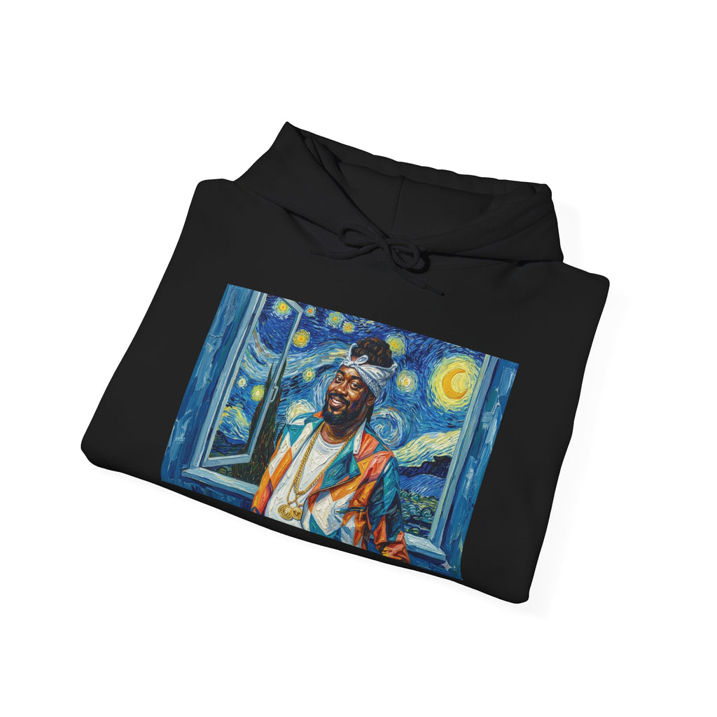 Beenie X Van Gogh Hoodie