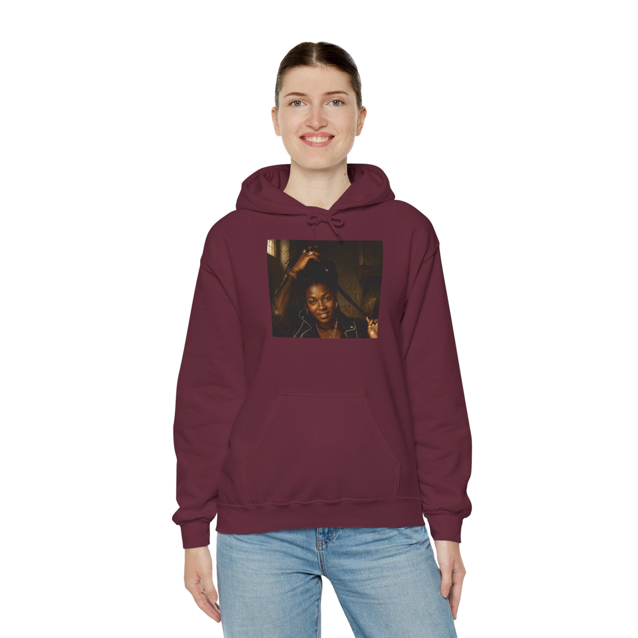 Patra X Rembrandt Hoodie