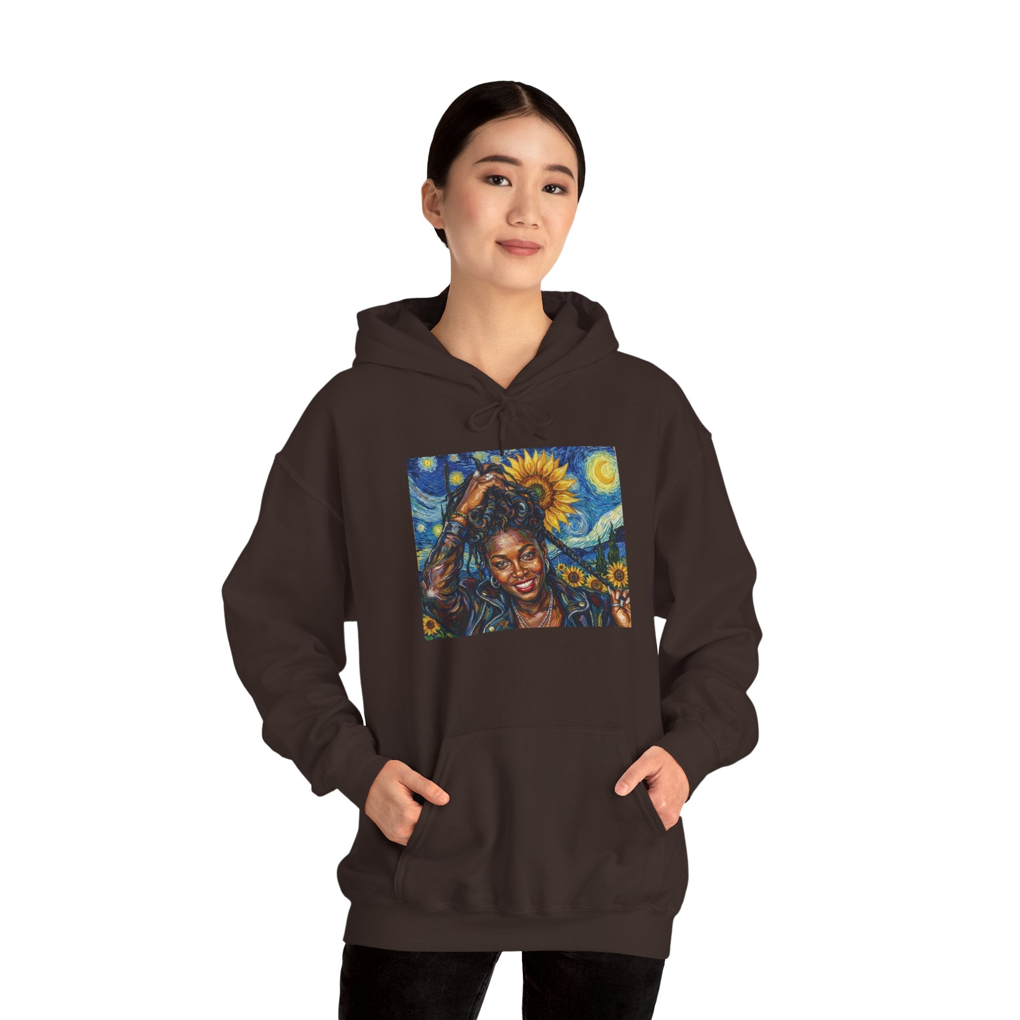Patra X Van Gogh Hoodie