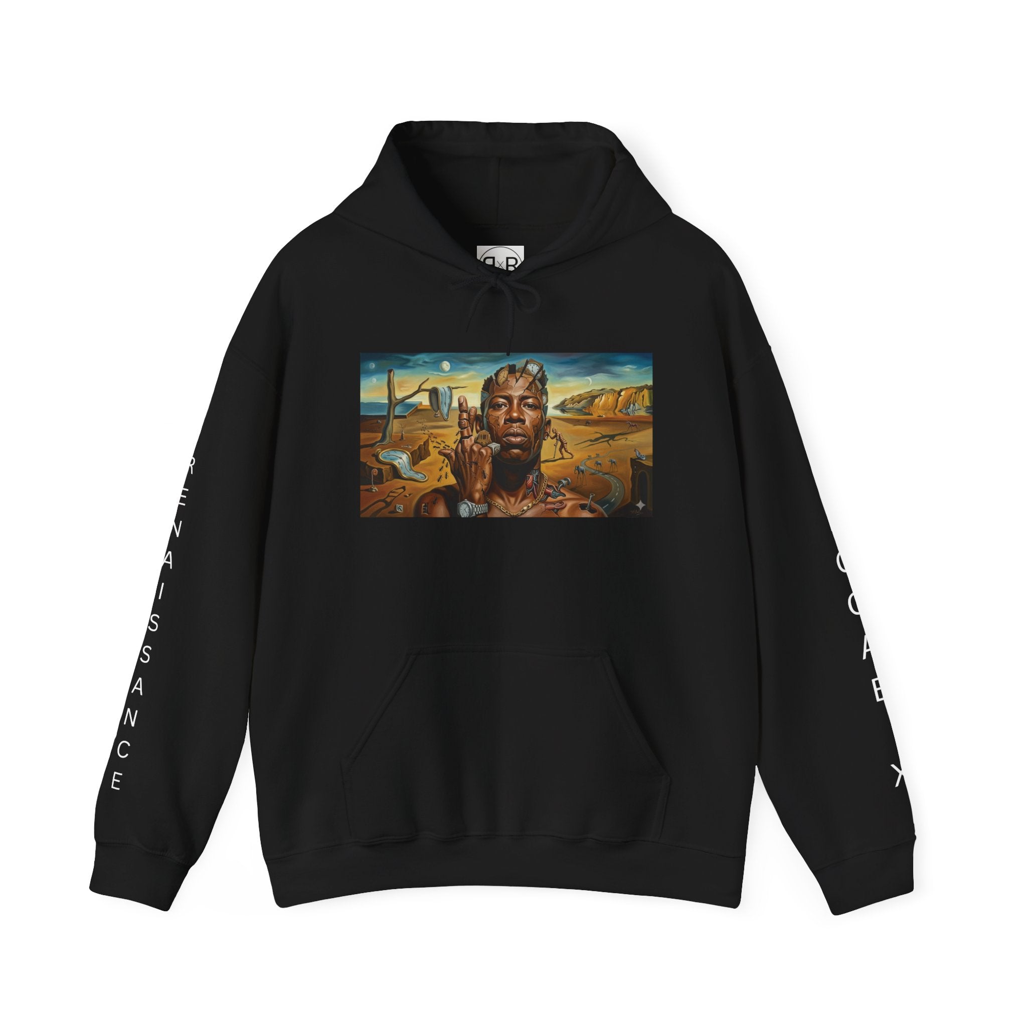 Shabba X Dali Hoodie