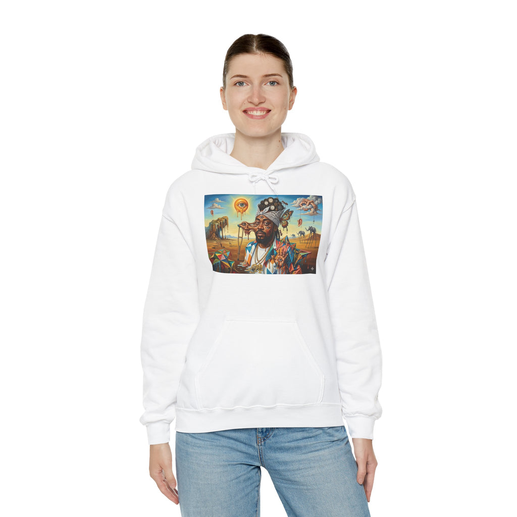 Beenie X Dali Hoodie