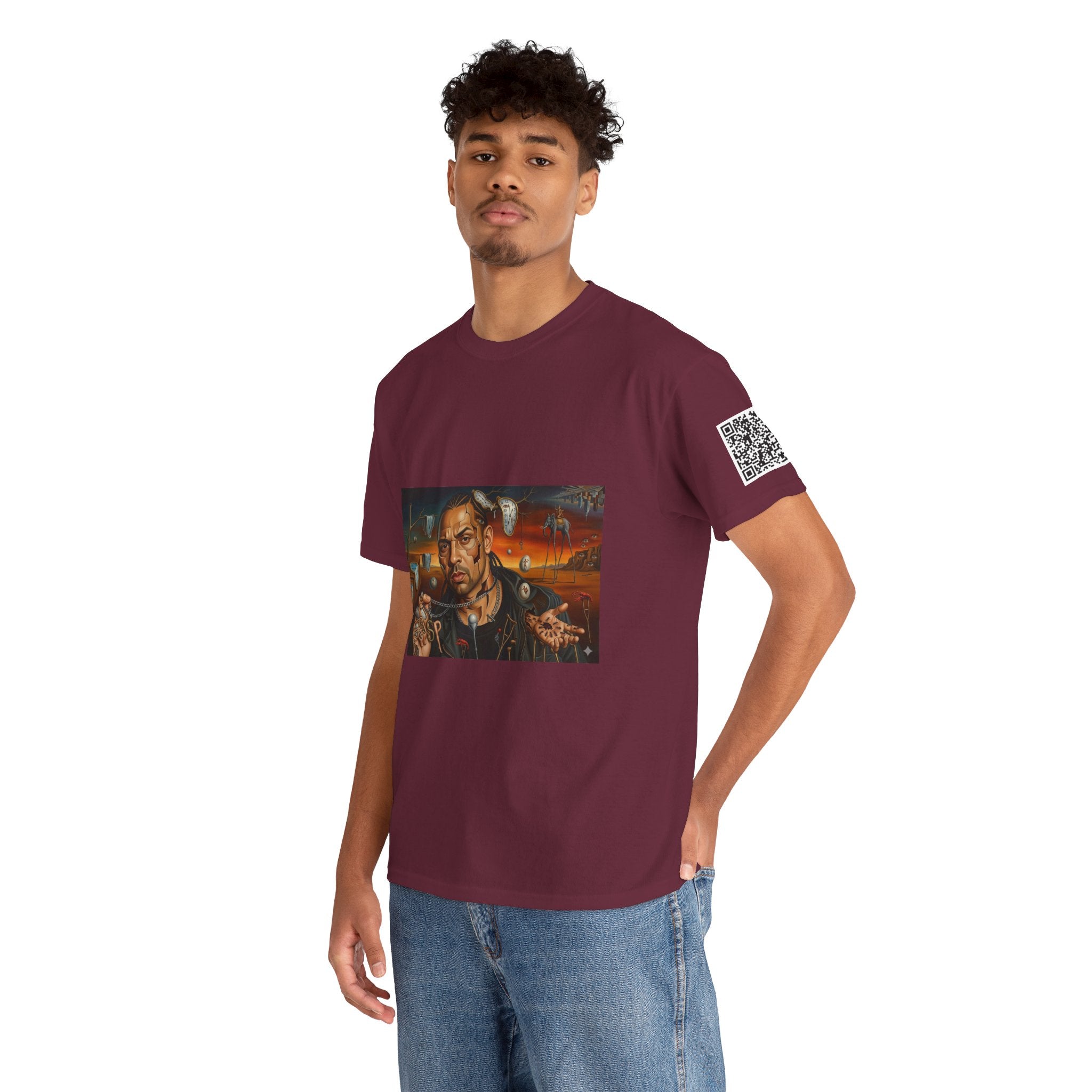Sean Paul X Dali Graphic Tee
