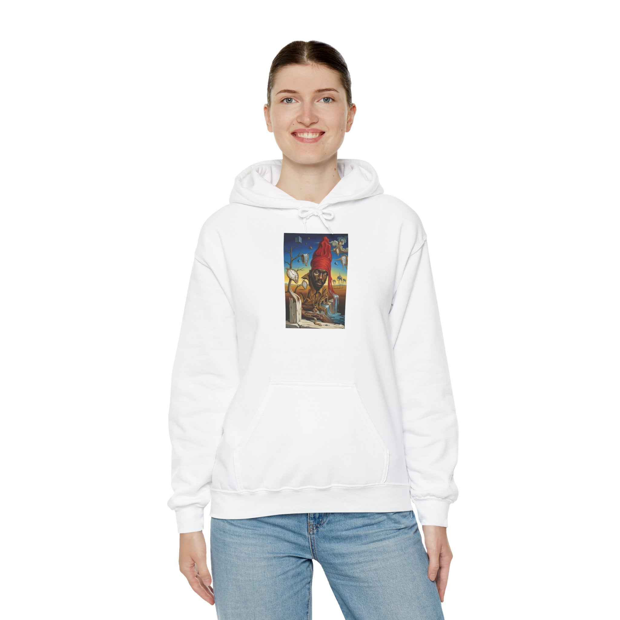 Sizzla X Dali Hoodie