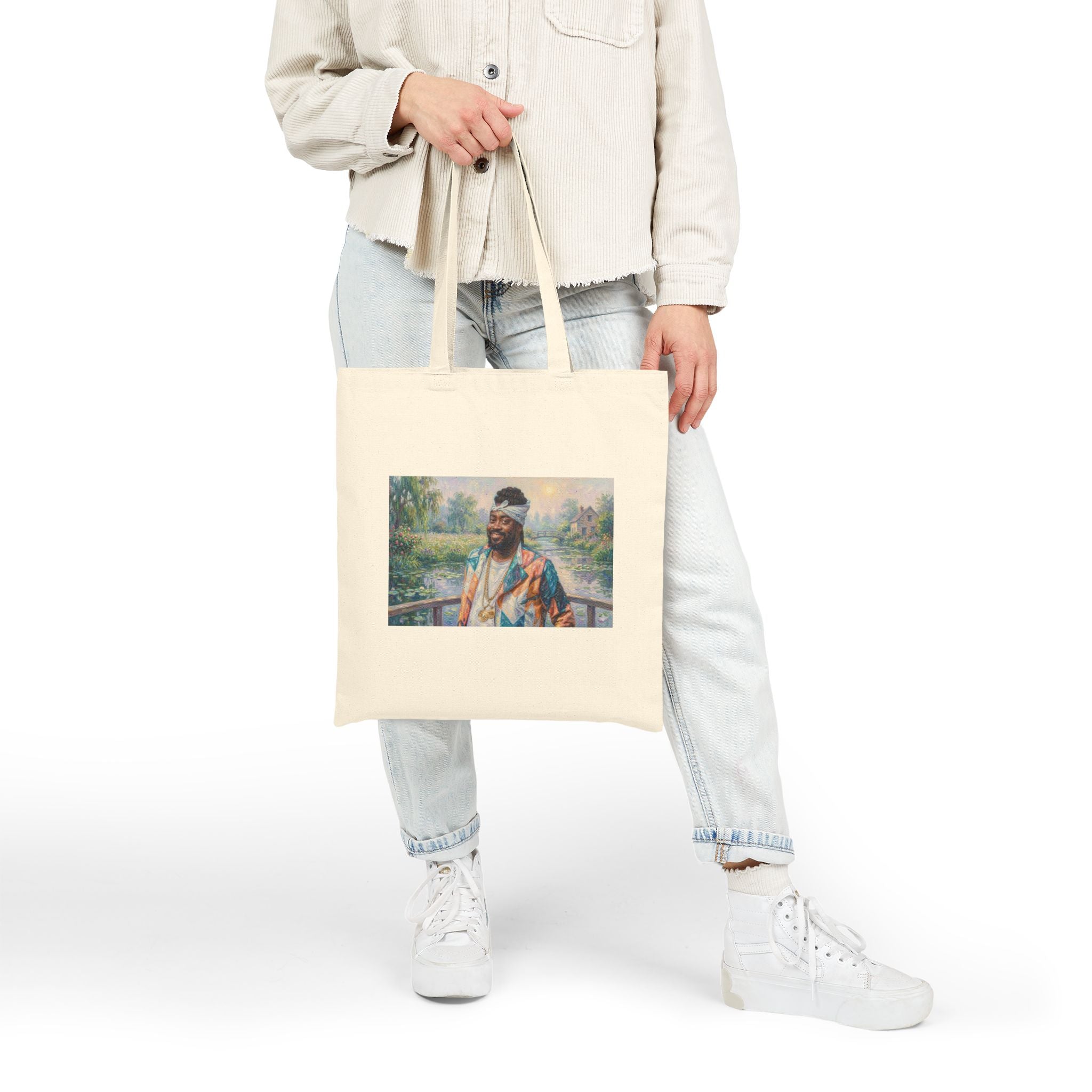 Beenie X Monet Tote