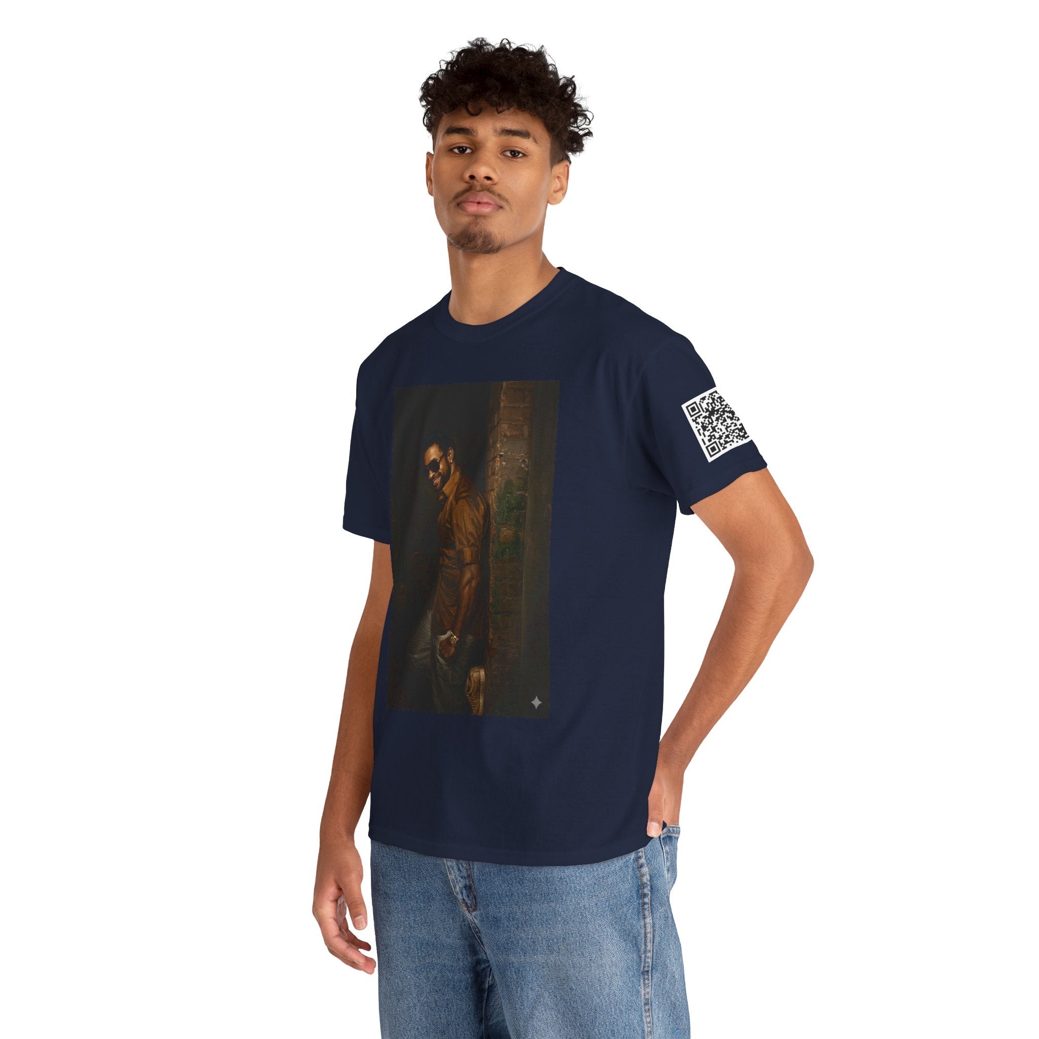 Shaggy X Rembrandt Graphic Tee