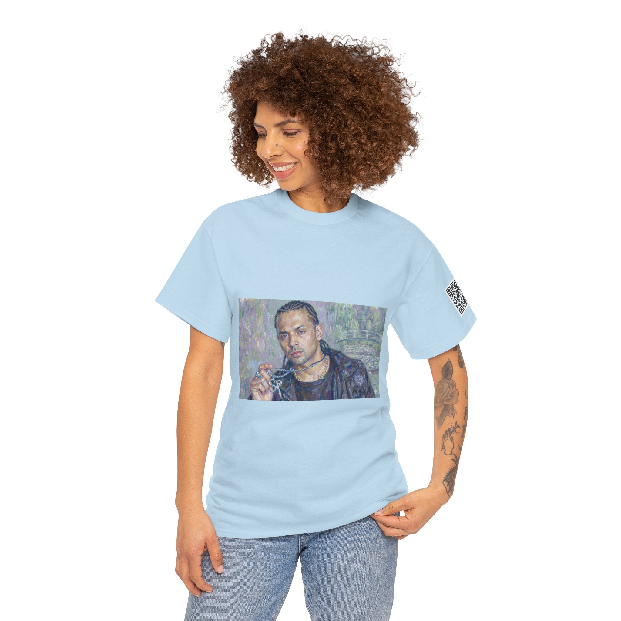 Sean Paul X Monet Graphic Tee