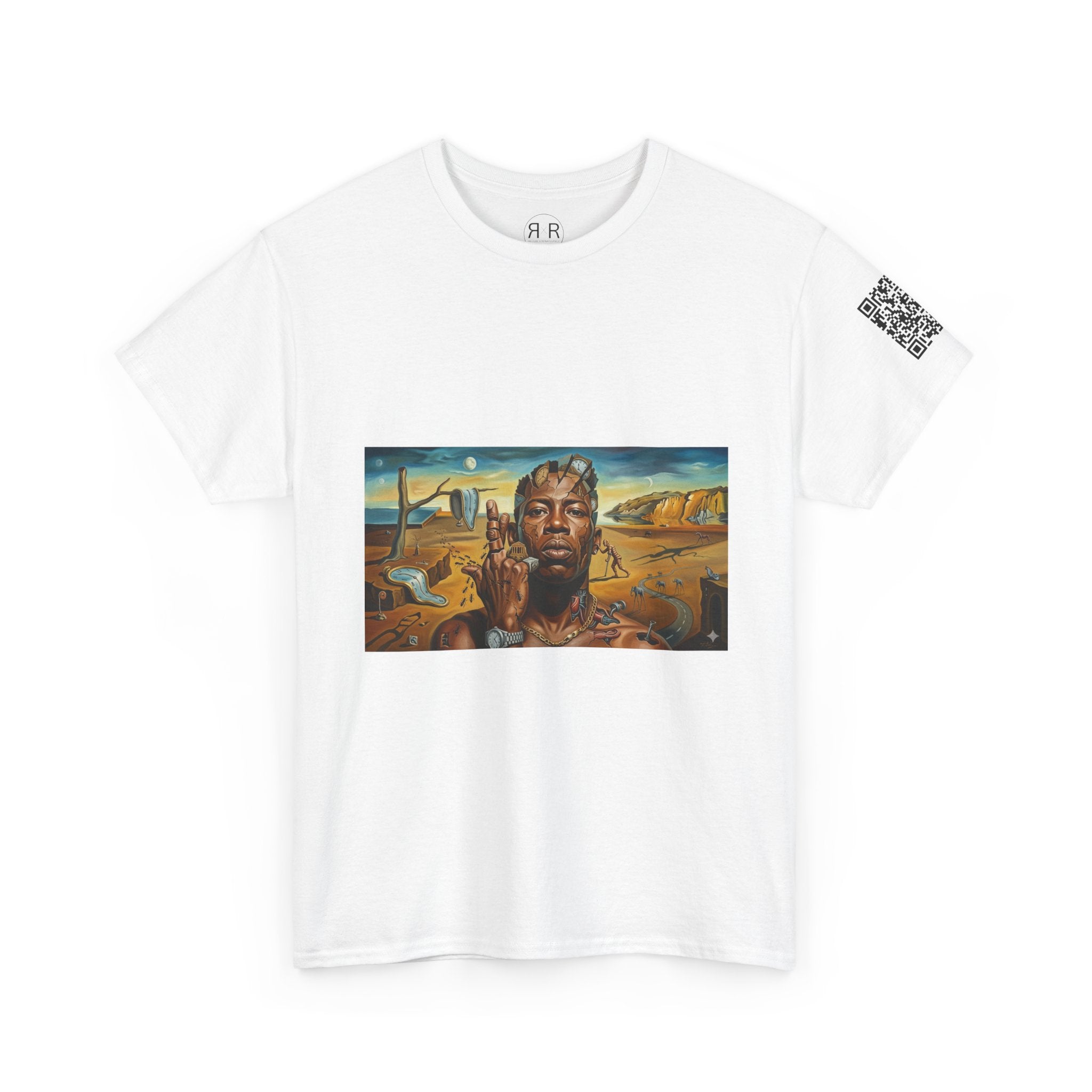 Shabba X Dali Graphic Tee