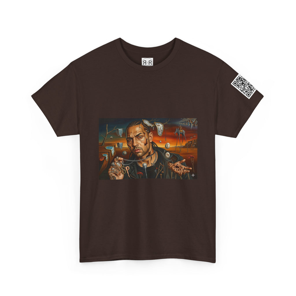 Sean Paul X Dali Graphic Tee
